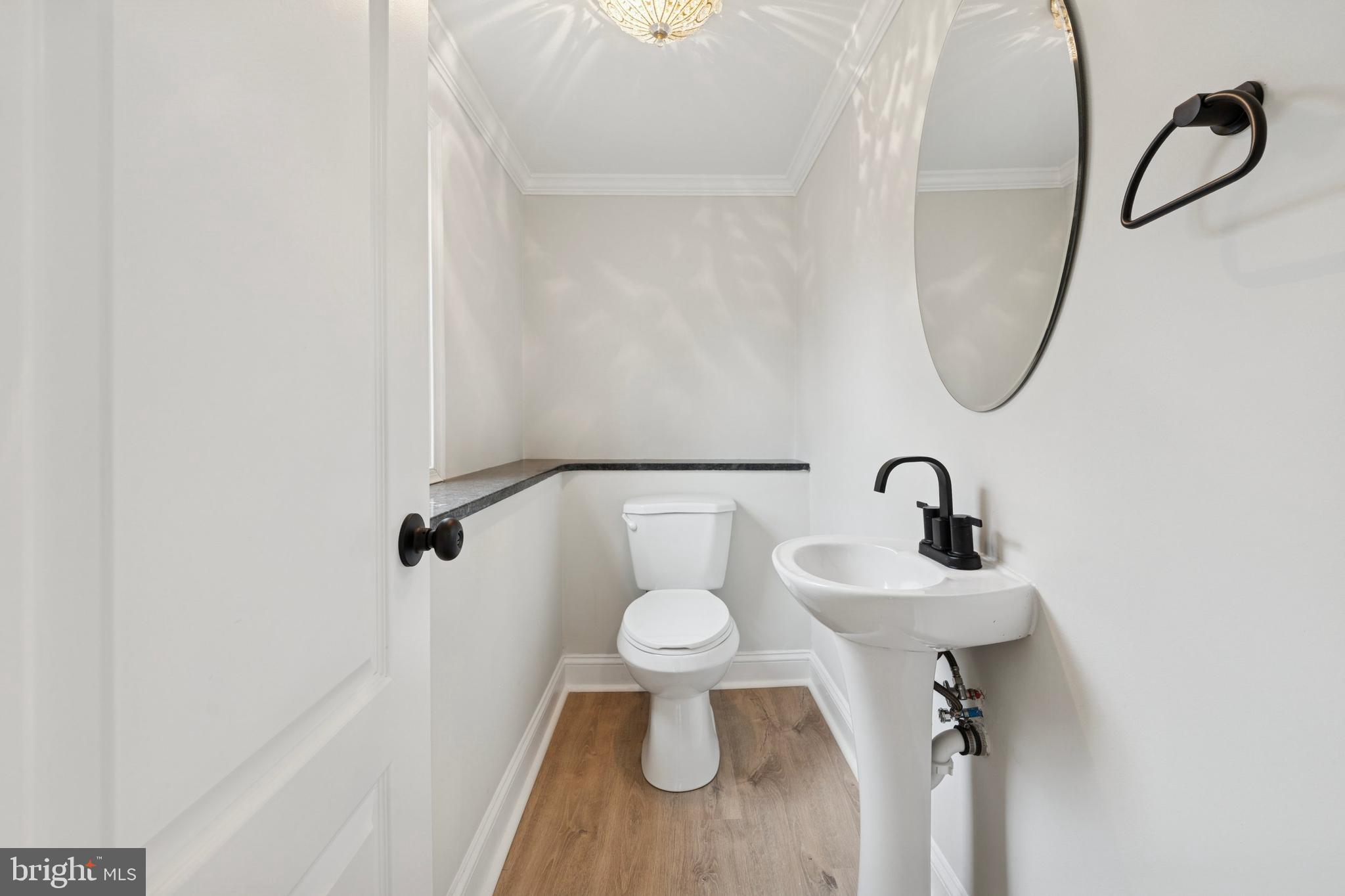 HALFORD TRACT - Residential