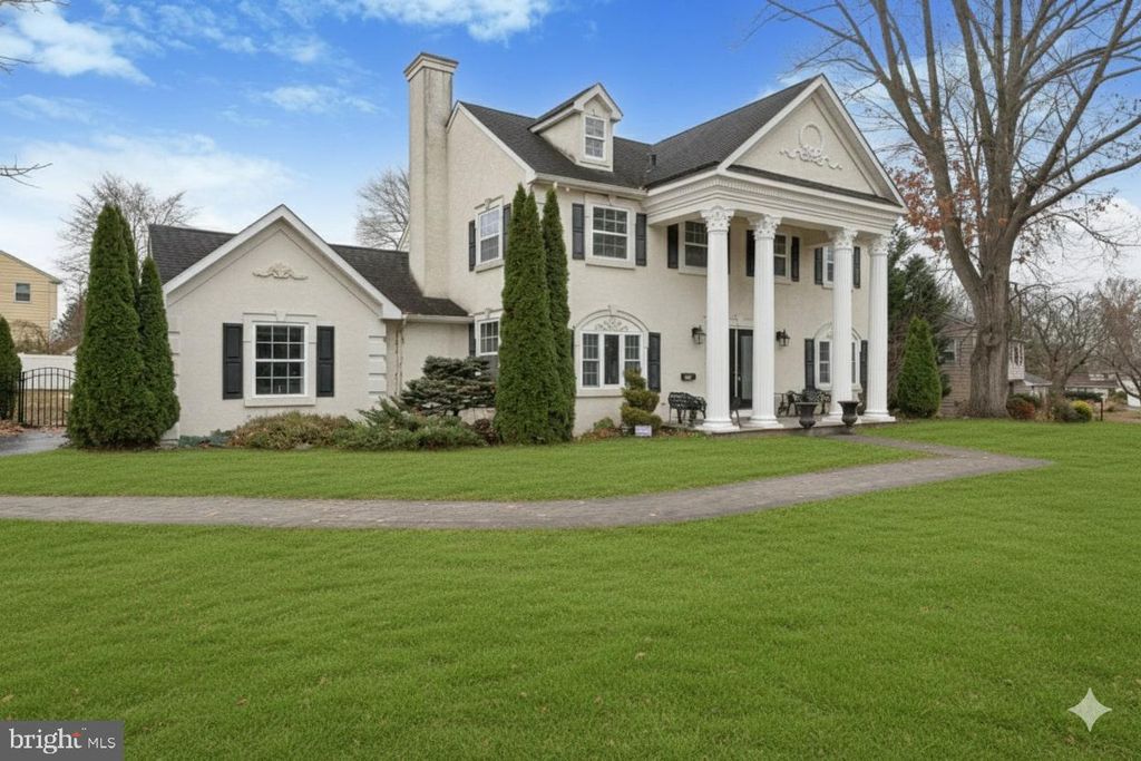 Photo of 440 Rittenhouse Blvd, JEFFERSONVILLE, PA 19403 (MLS # PAMC2162554)