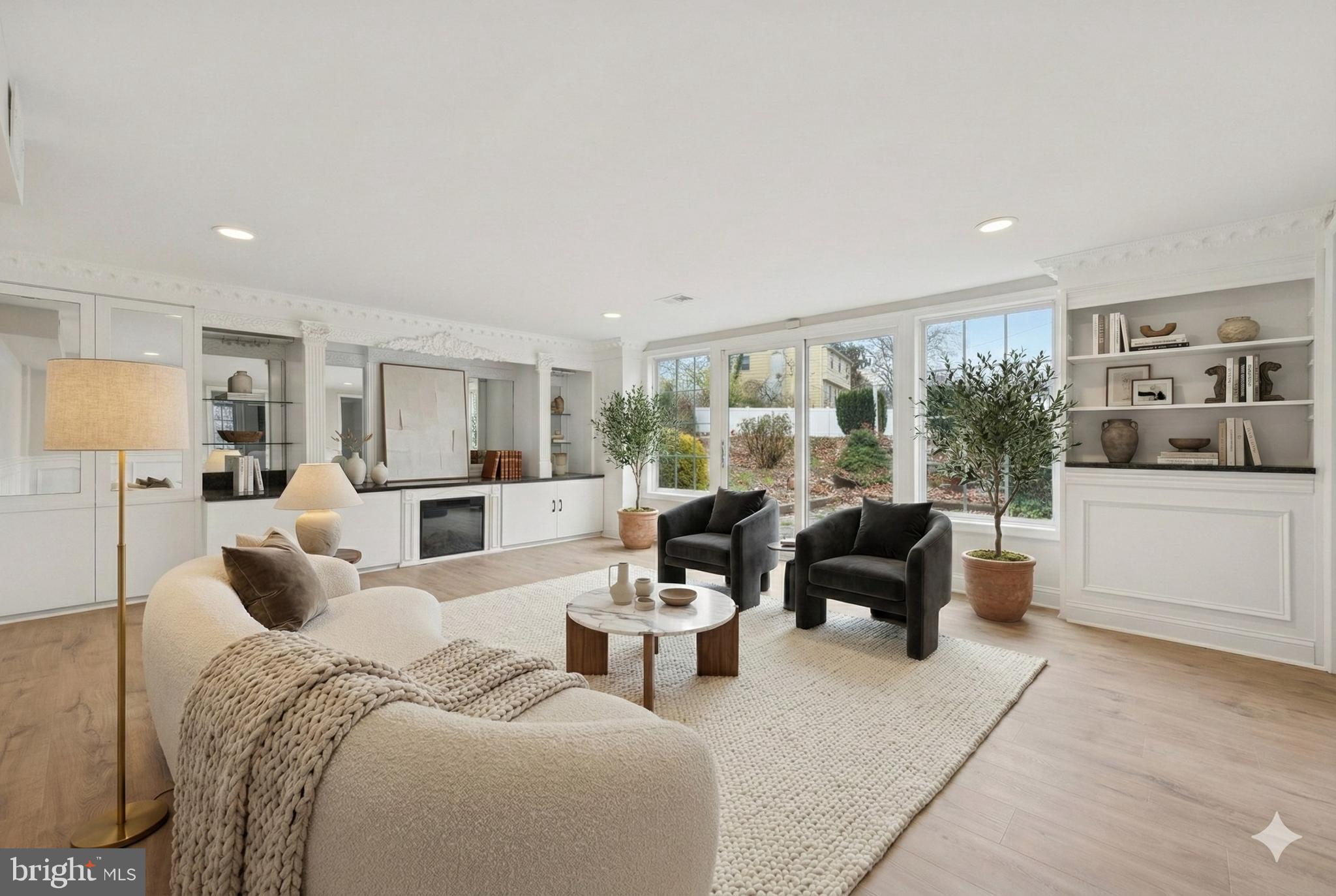 HALFORD TRACT - Residential