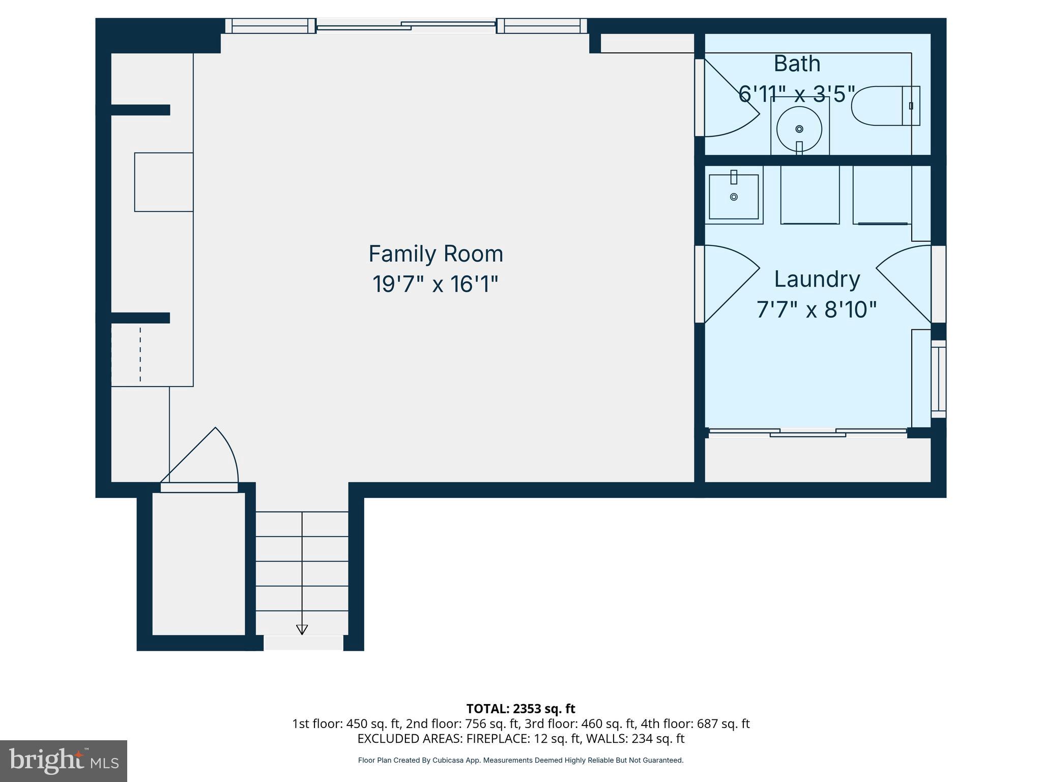HALFORD TRACT - Residential
