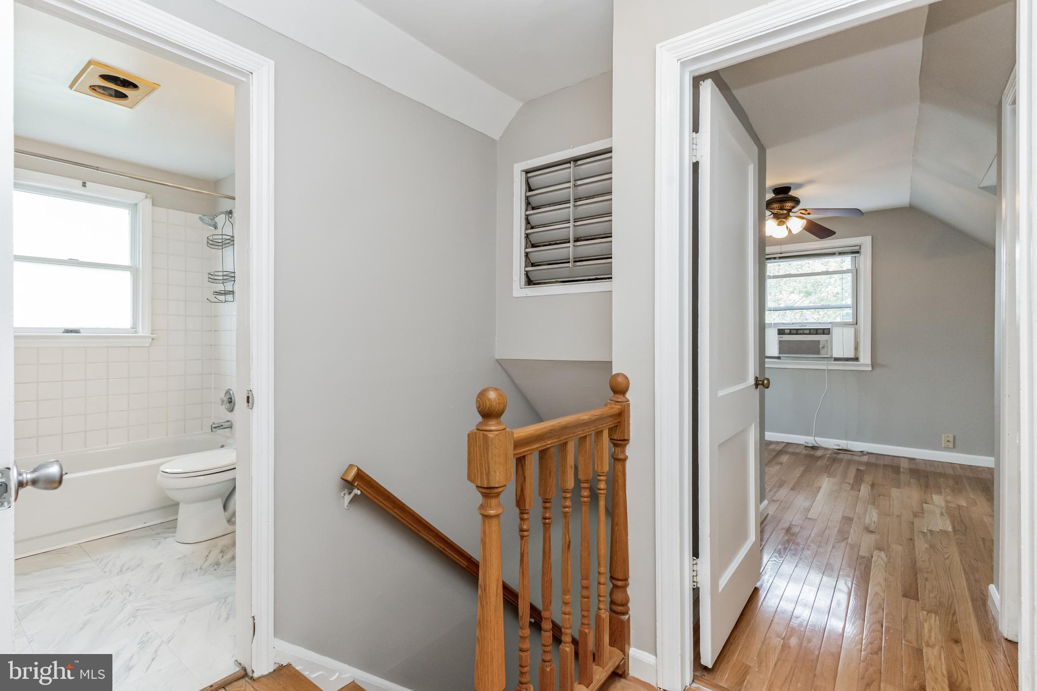 BUCKNELL MANOR - Residential Lease