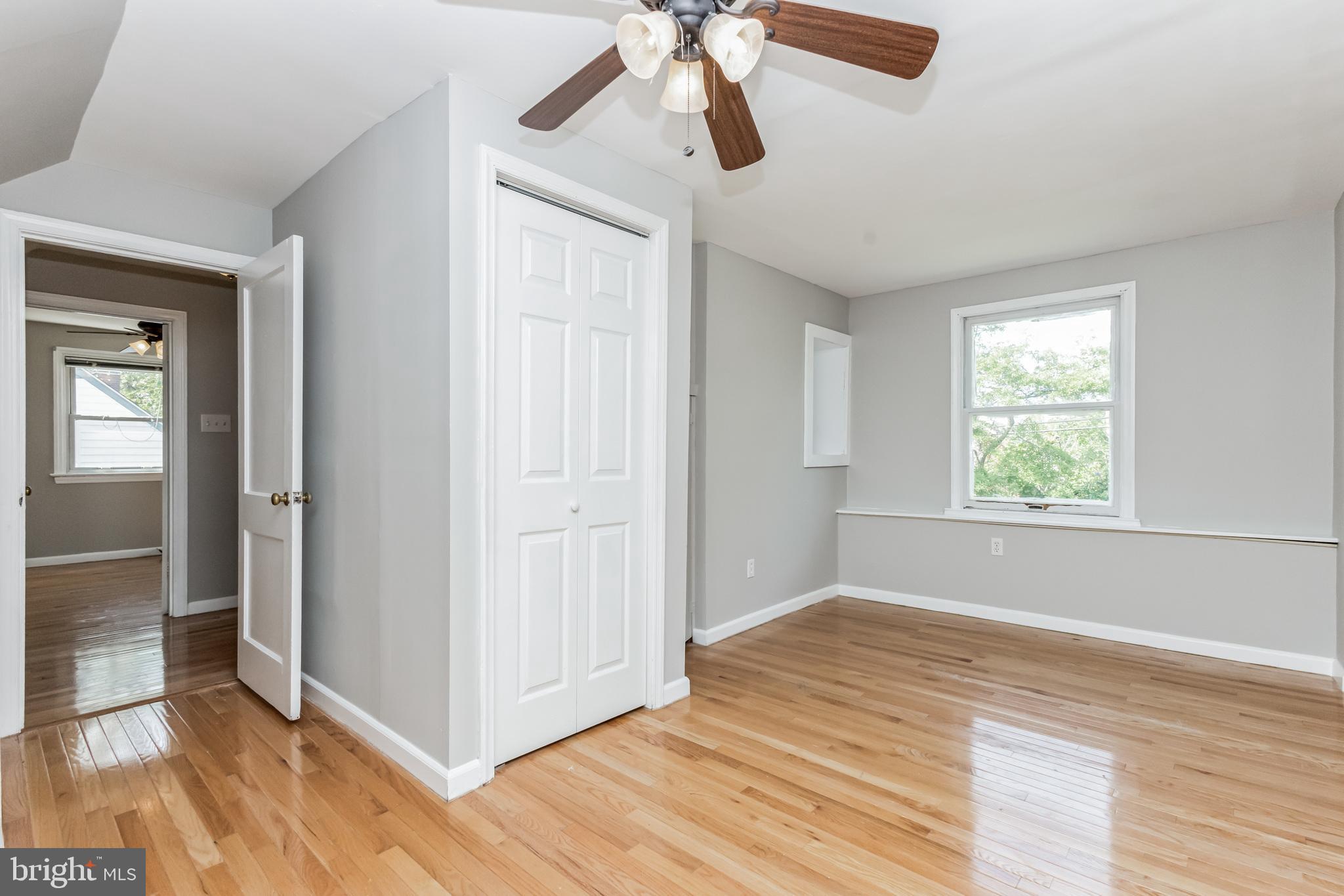 BUCKNELL MANOR - Residential Lease