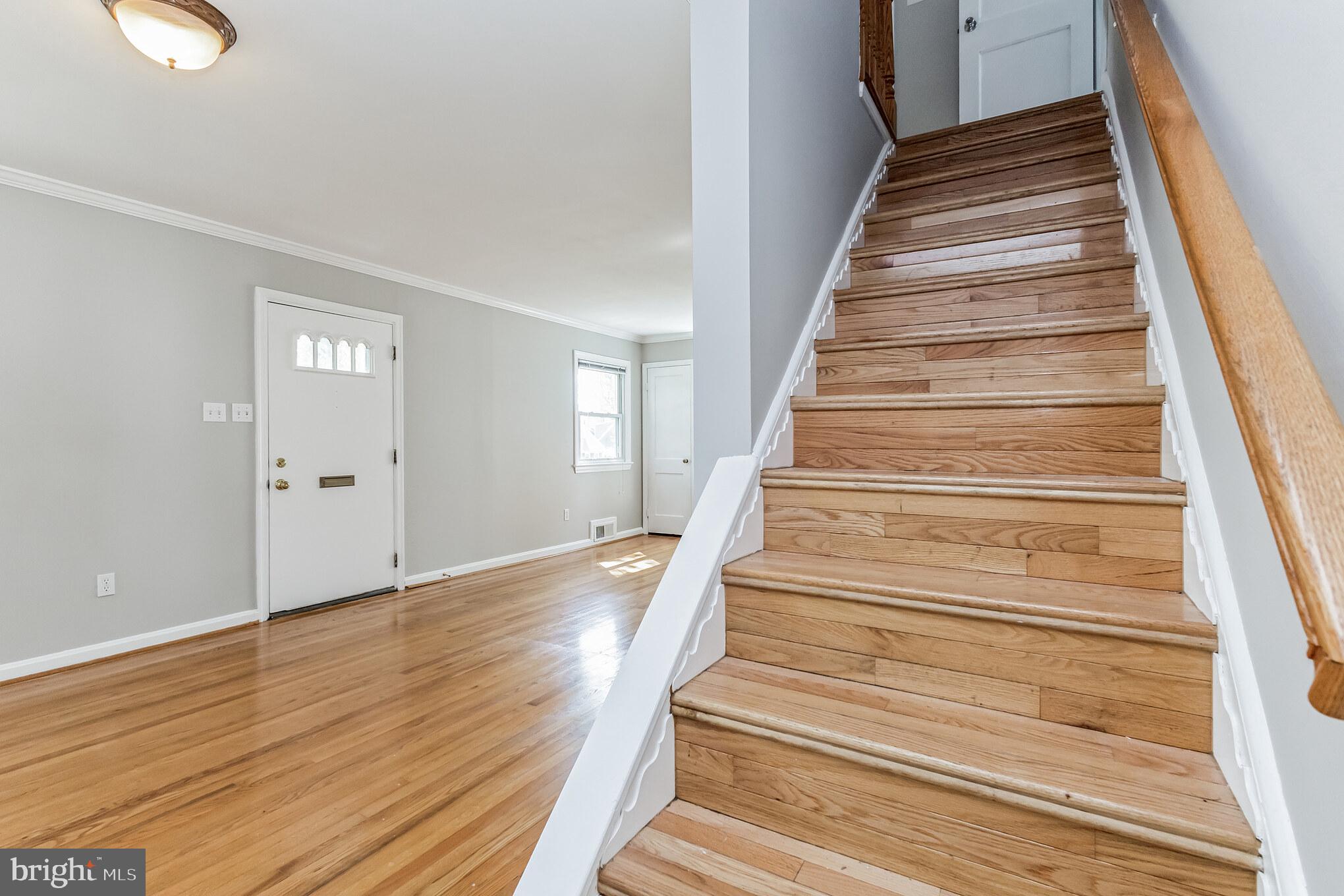 BUCKNELL MANOR - Residential Lease