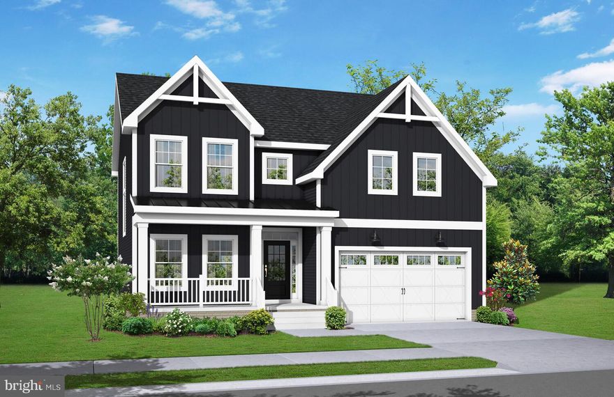 *This home is to be built, photos are of a model home.* Lightship Cove is located 9 miles from downtown Rehoboth Beach, 6 miles from downtown Lewes and 7 miles from charming downtown Milton. Lightship Cove is a boutique community tucked off of Fisher Road surrounded by permanent land preserve. With easy access to the beach and very direct routes to urban areas, you can dig your toes in the sand in just minutes or commute to the airports or cities easily! The Beacon at Lightship Cove features an outdoor pool, pool house/restrooms, pickle-ball courts, walking trail, tot-lot/ playground area, outdoor pavilion/courtyard area, and fire pits. The Chatham is a two-story floor plan starting at 2,583 heated square feet with the option to add additional square footage as needed. This open concept floor plan features a mudroom with a walk-in pantry conveniently located off your large kitchen that opens up to your dining and great room. The first floor also offers a flex room perfect for a dream office space and a family center off of the kitchen. Upstairs you will find the luxurious Owners suite and two additional bedrooms with a large unfinished space that can be used as a fourth bedroom or to store all of your things. Additional options are available to personalize this floor plan to fit exactly what your needs are. Basements are available on specific homesites. Additional features of note include 6 inch exterior walls with R-23 blown-in insulation, advanced framing, and a tankless Rinnai water heater makes this home more energy efficient and the community is supplied by natural gas.