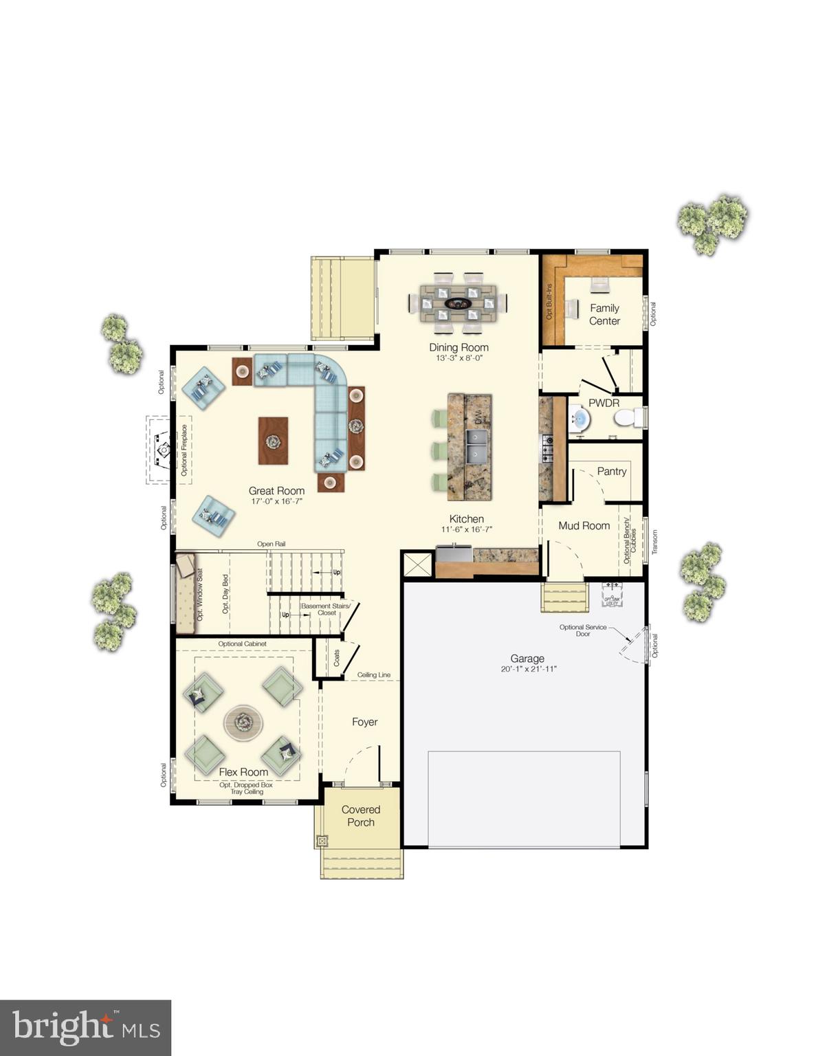 LIGHTSHIP COVE - Residential