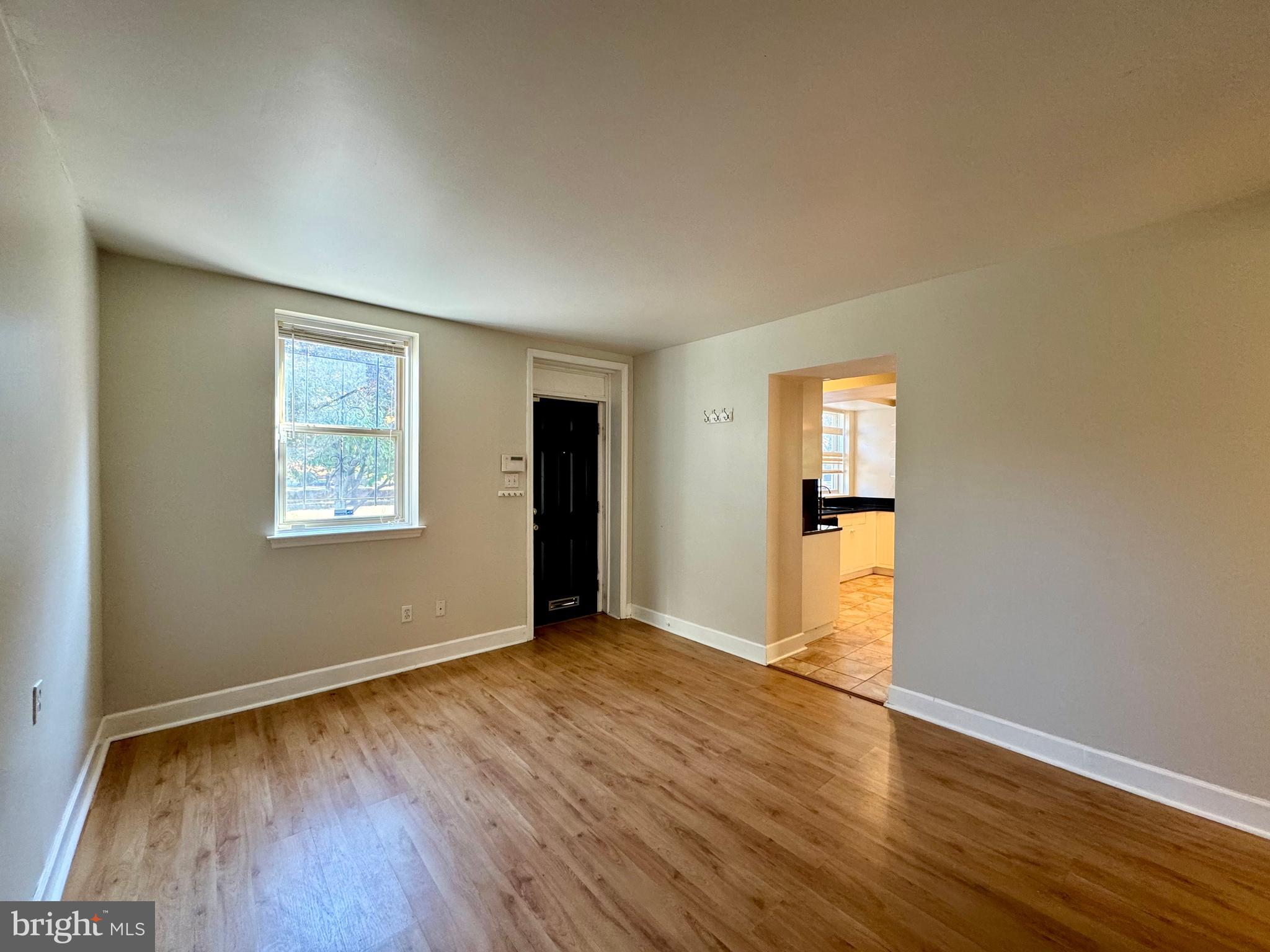 WASHINGTON VILLAGE - Residential Lease