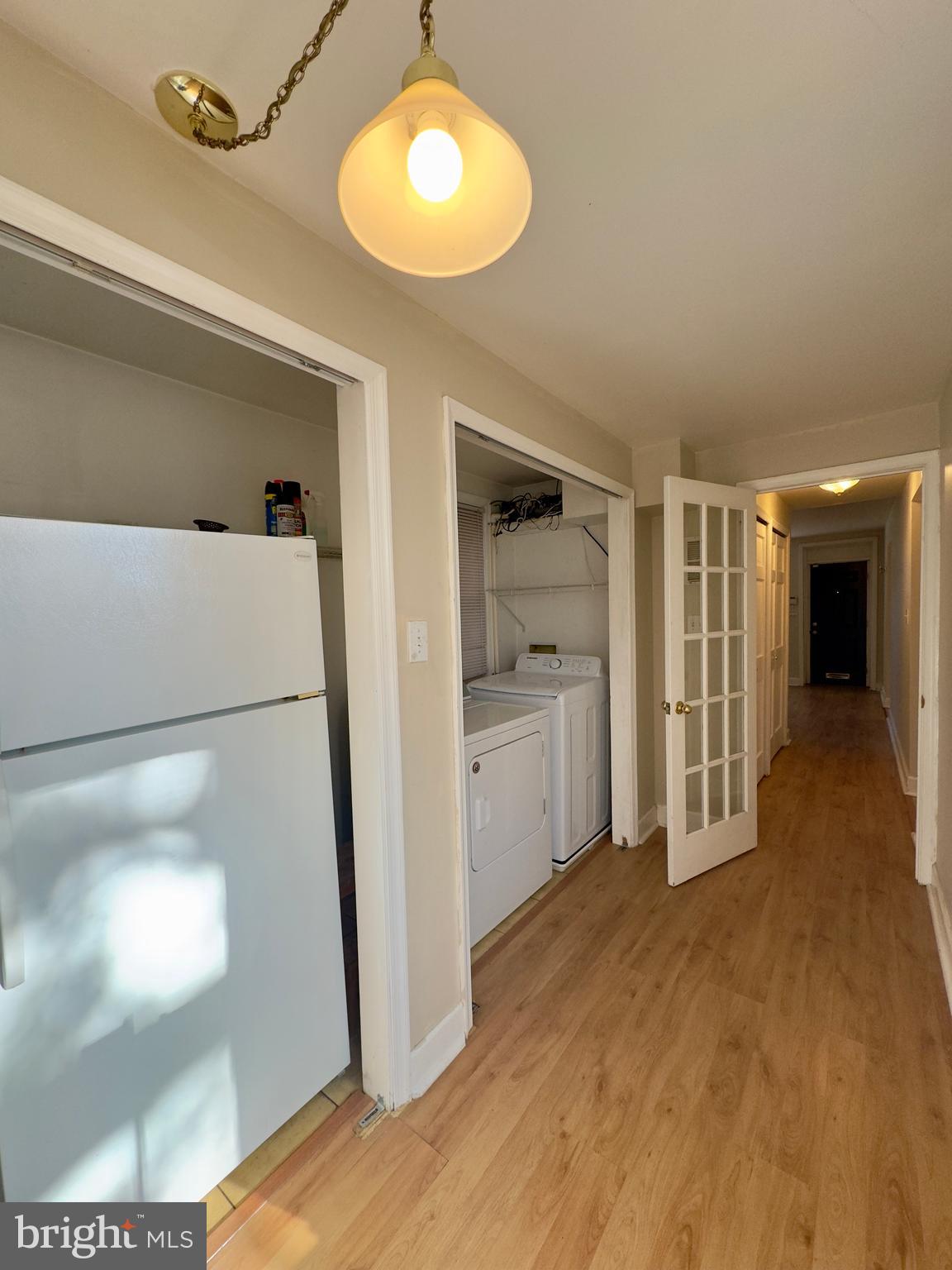 WASHINGTON VILLAGE - Residential Lease