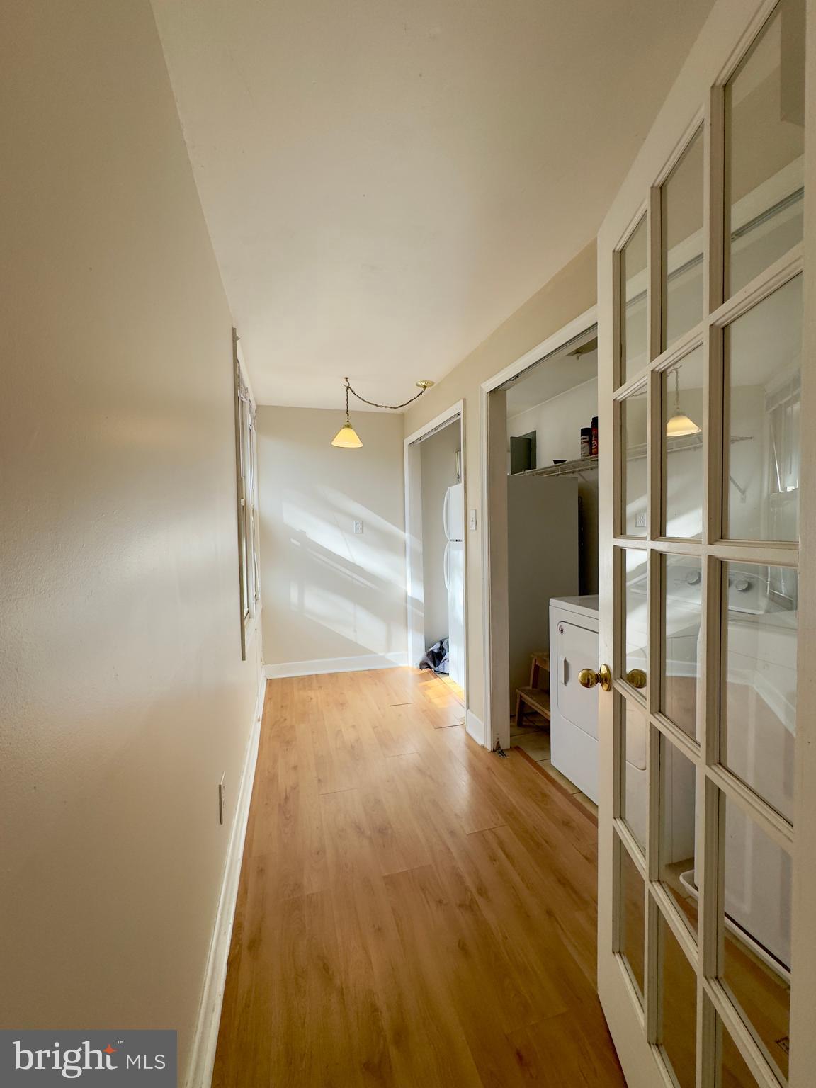 WASHINGTON VILLAGE - Residential Lease