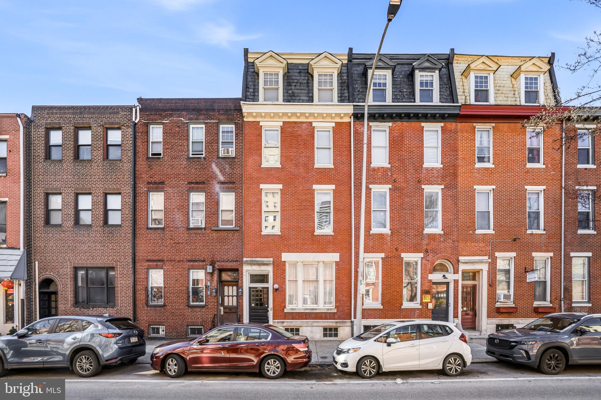 RITTENHOUSE SQUARE - Residential