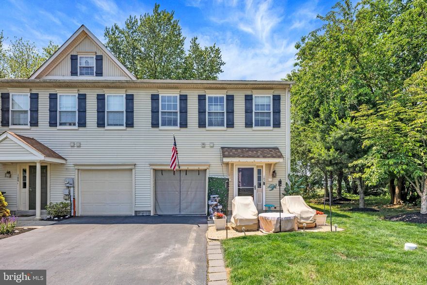 Discover Serene Living in Honey Brook, PA! 
Welcome to this Charming 4BR/2.5BA townhome nestled in the picturesque community of Honey Brook.   This exquisite residence offers the perfect blend of modern comfort and idyllic country living.
Step inside to find a thoughtfully designed interior, offering ample space for relaxation and entertainment.  The heart of this home is truly its location.  Imagine waking up to breathtaking, unobstructed views of an active Amish farm where the rhythm of a simpler life unfolds before your eyes.  From your windows (or while relaxing in your hot tub on your extended 10' x 20' patio), witness the timeless beauty of rolling green pastures, horse-drawn buggies, and the serene pastoral landscape that defines this unique region.  The expansive scenery provides a daily escape, offering unparalleled tranquility and a deep connection to nature.
Beyond the stunning views, this home provides convenient access to local amenities while maintaining a peaceful, secluded feel.  Enjoy the vibrant local culture and the charm of Honey Brook, a community known for its welcoming atmosphere and beautiful surroundings.  
This is more than just a home; it's a lifestyle opportunity to embrace peace, natural beauty, and a strong sense of community.  Schedule your showing today and experience the captivating allure of Honey Brook living!
Notable Features:  
*Bright, open floor plan*
*Spacious and freshly updated kitchen with soft-close Shaker style cabinets, matte black farmhouse sink, mother of pearl tile backsplash, large island, double oven and quartz countertops*
*LVP on main floor*
*Alexa enabled smart thermostat*
*Digital (keyless) front entry*
*Extended 10 x 20 paver patio with 5-person Wellis hot tub*
*New roof with transferrable 50-year warranty*