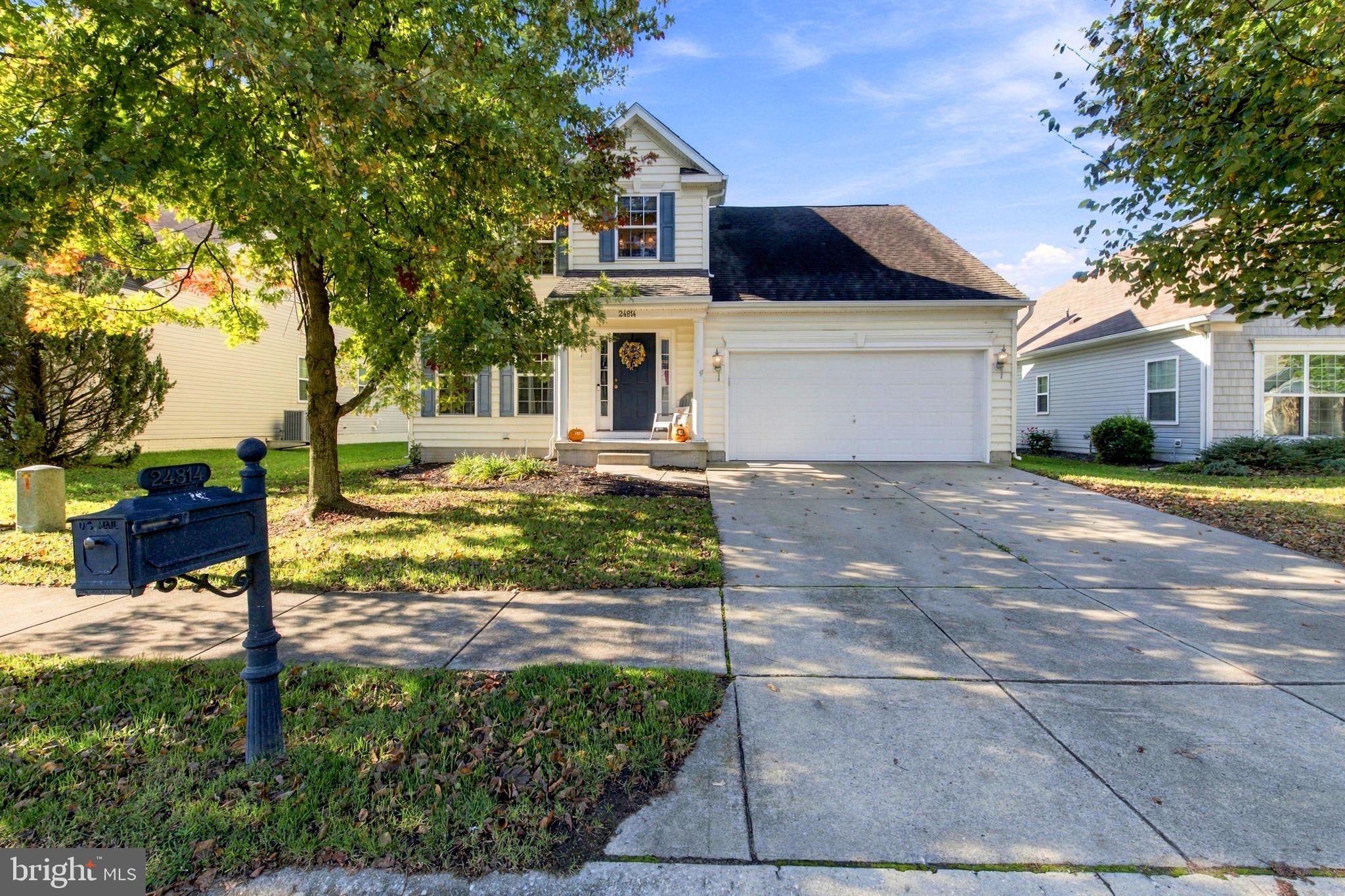 24814 MAGNOLIA CIRCLE