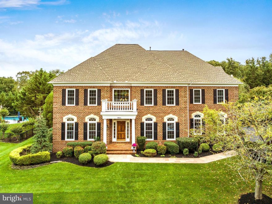 Welcome to Sandpiper Place, a true entertainer's paradise! Beautifully updated and meticulously maintained, this fabulous home is located in the highly sought-after Deer Run Estates section of the River Creek golf course community. With superior quality and design throughout, this property offers the privacy and serenity you are looking for, complemented by distinctive features and elegant architectural details that you expect in a luxury home. SPECIAL FEATURES (just to name a few): Premium .54 acre lot (flat and fully-fenced); 3 car side-loading garage with widened and resurfaced driveway; hardwood flooring throughout Main and Upper Level, Gourmet Kitchen with center island, breakfast bar, Viking cooktop, 2 dishwashers, new SS refrigerator, wine cooler and table space; CUSTOM ADDITION - Screened Porch features vaulted ceiling with recessed lights, composite flooring, gas fireplace with wood mantel and stone surround, outdoor TV, ceiling fans & heaters and retractable screen doors; Spacious Deck with Lounge Area and Gas Grill and Prep area, stone Patio and Fire Pit, state of the art SALT WATER Hot Spring Limelight Spa with electric Covana Evolution cover (an automated cover that lifts above the entire hot tub like a gazebo!); Large lower level Rec Room with Playroom (5th Bedroom or In-law Suite), Full Bath, Pool Table area, Wet Bar with 2 TV's, media area with projector, movie screen, surround sound and adjustable leather seating for 10, plus a semi-finished Fitness room with gym flooring; Oversized Garage features SafeRack storage plus TWO (2) motorized AUXX LIFTS - easily bring storage racks down with a touch of a button! RECENT UPDATES: WINDOWS, ROOF, HVAC, WATER HEATER, GARAGE DOORS and so much more. See documents for additional details and floor plans! Turn-key ready, this beautiful home is not to be missed!