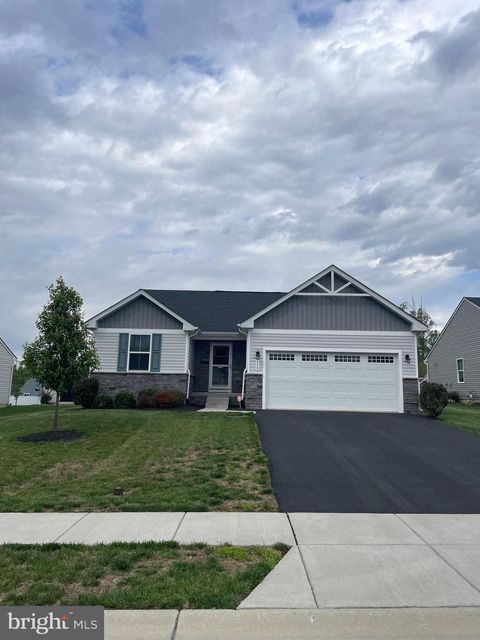 115 KOALA CIRCLE MARTINSBURG WV 25403