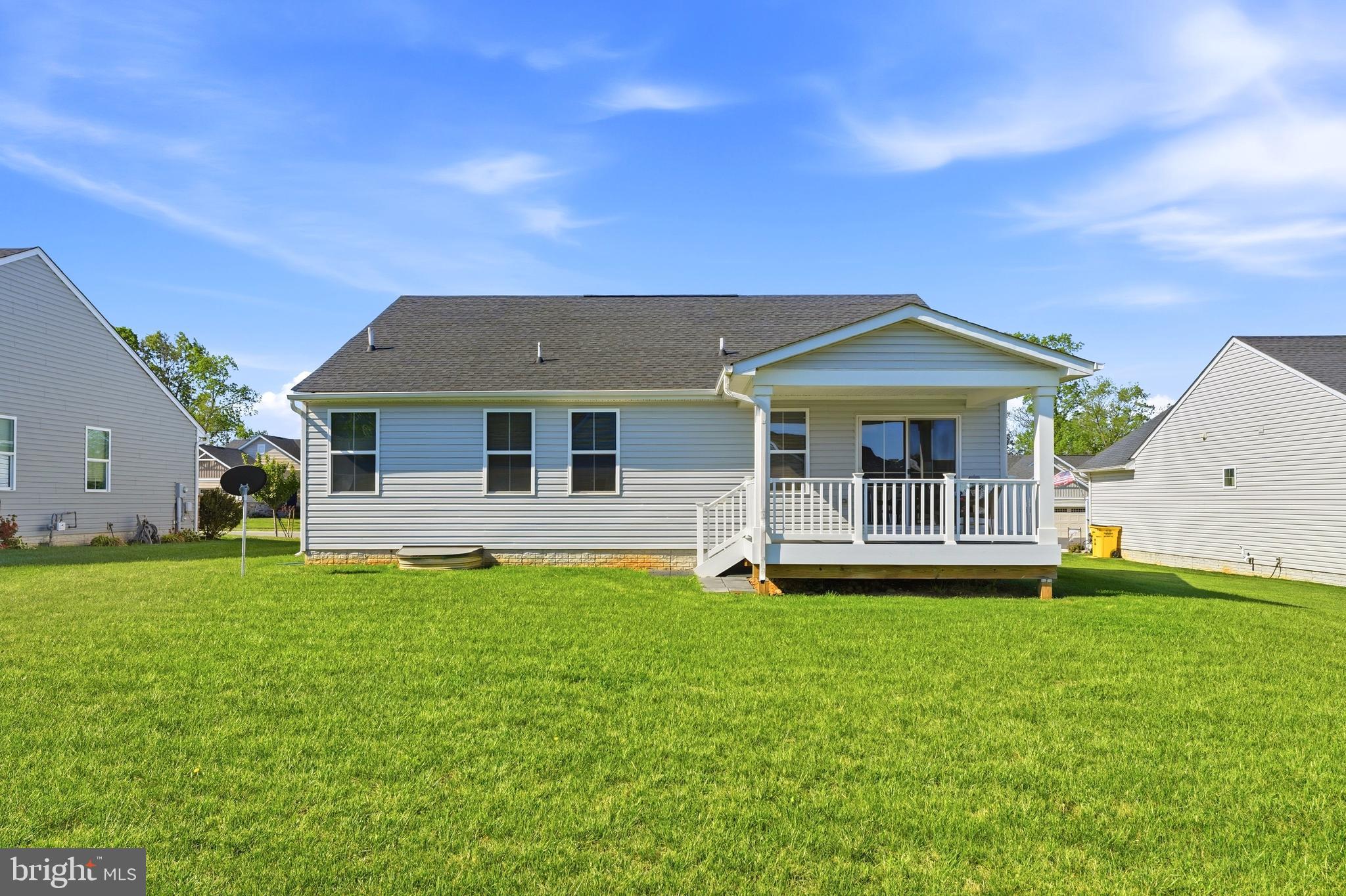THE LAKES AT MARTINSBURG - Residential