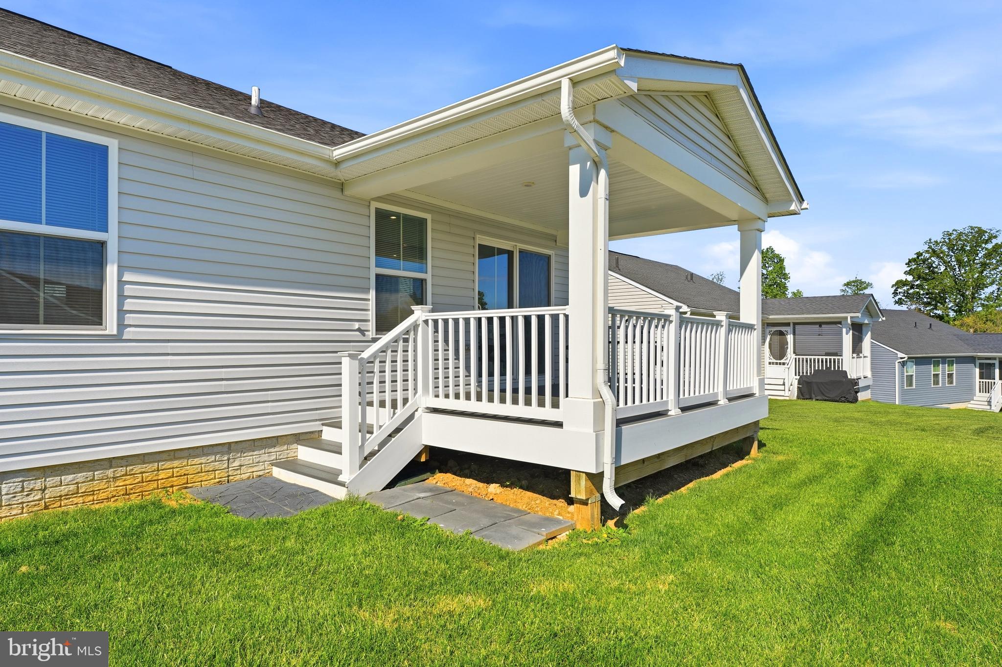 THE LAKES AT MARTINSBURG - Residential