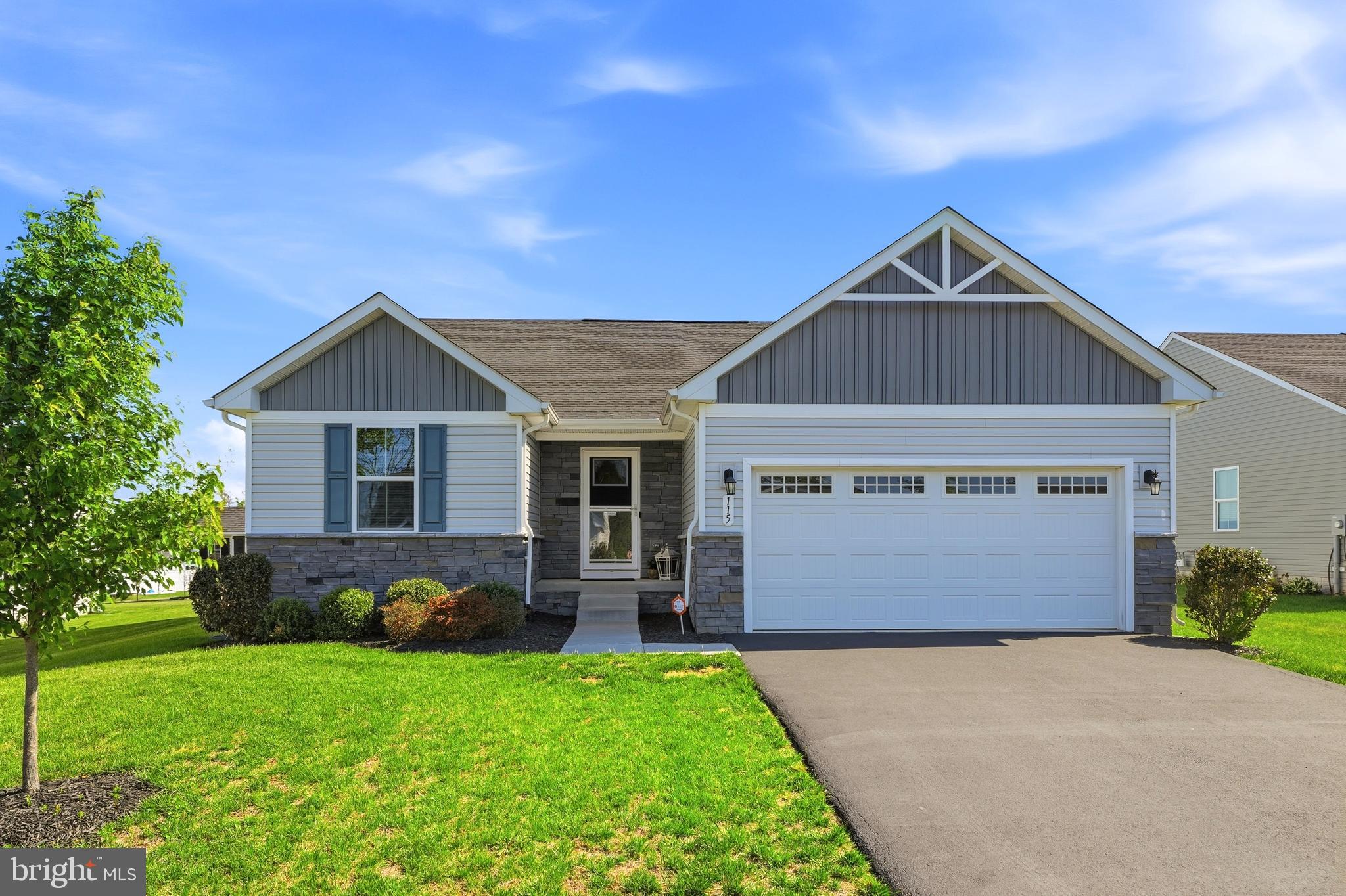 THE LAKES AT MARTINSBURG - Residential