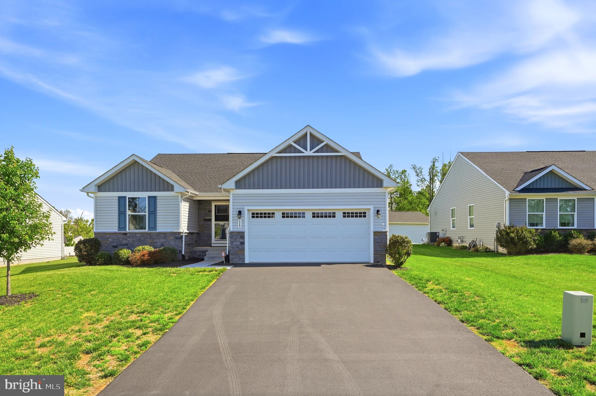 THE LAKES AT MARTINSBURG - Residential