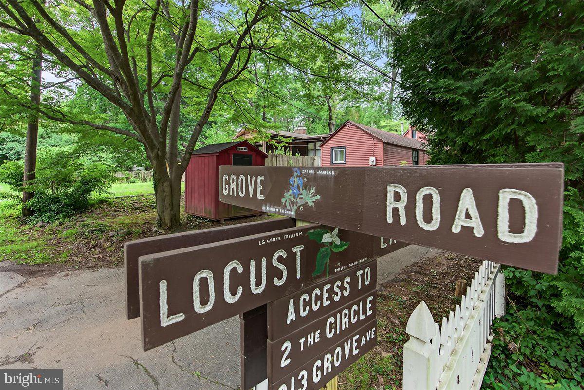 WASHINGTON GROVE - Residential