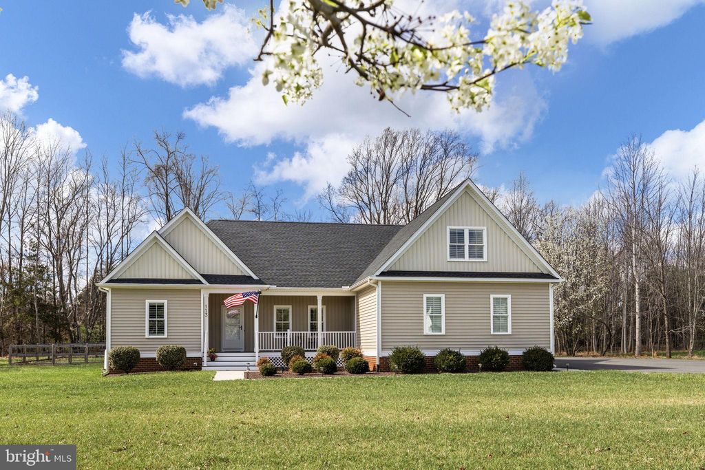 Photo of 113 Bear Court, BUMPASS, VA 23024 (MLS # VALA2009174)