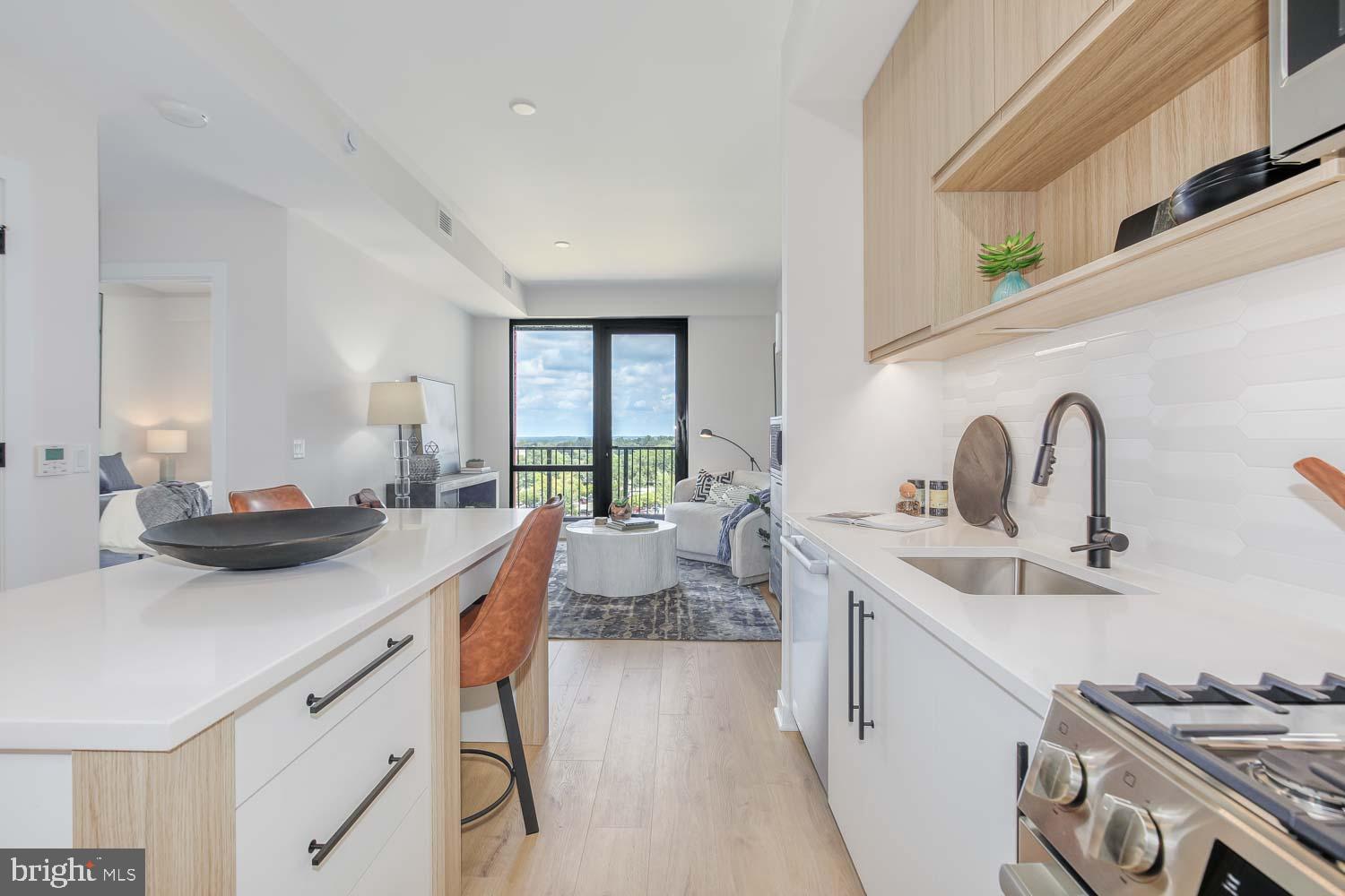 FALLS CHURCH CITY - Residential