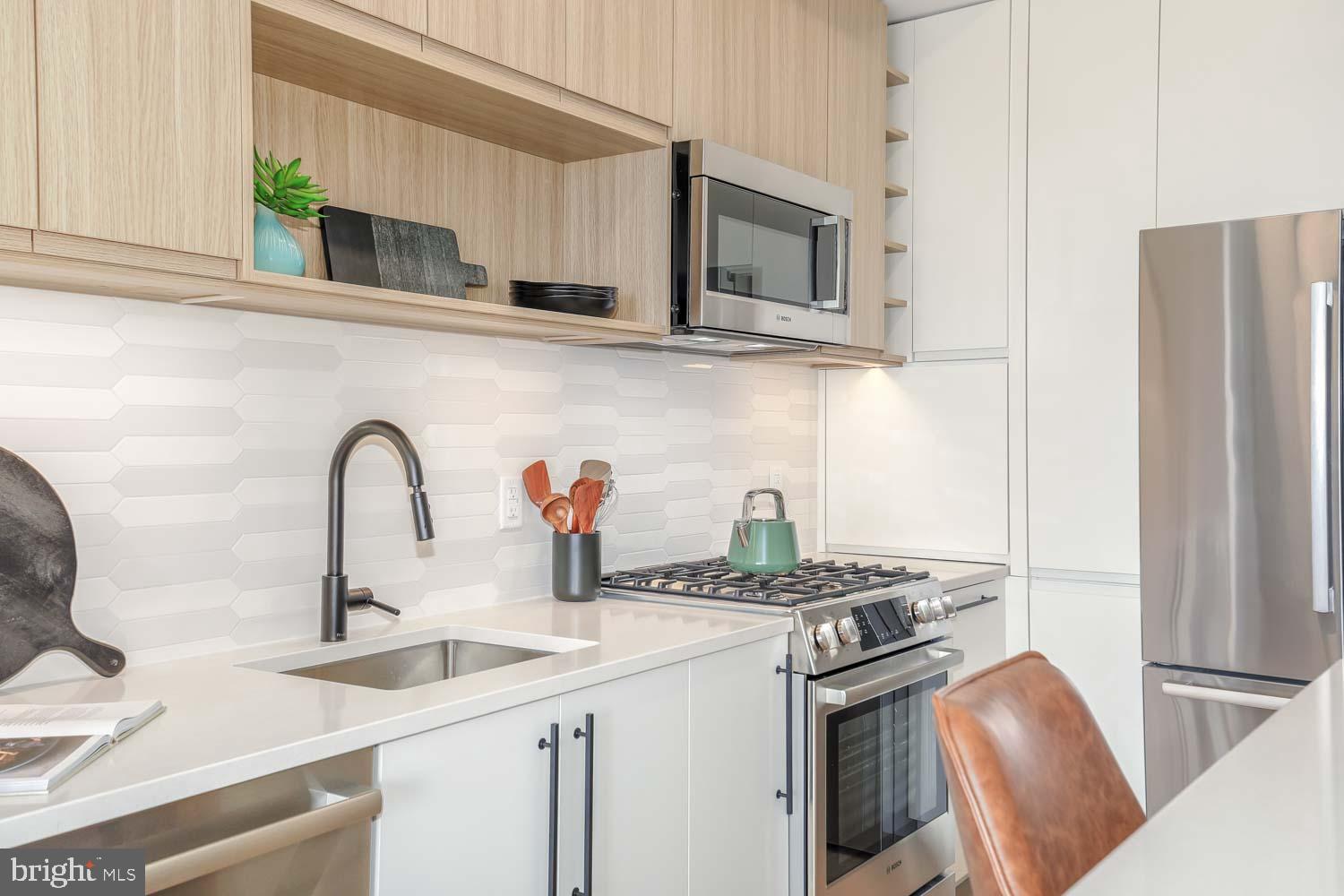 FALLS CHURCH CITY - Residential