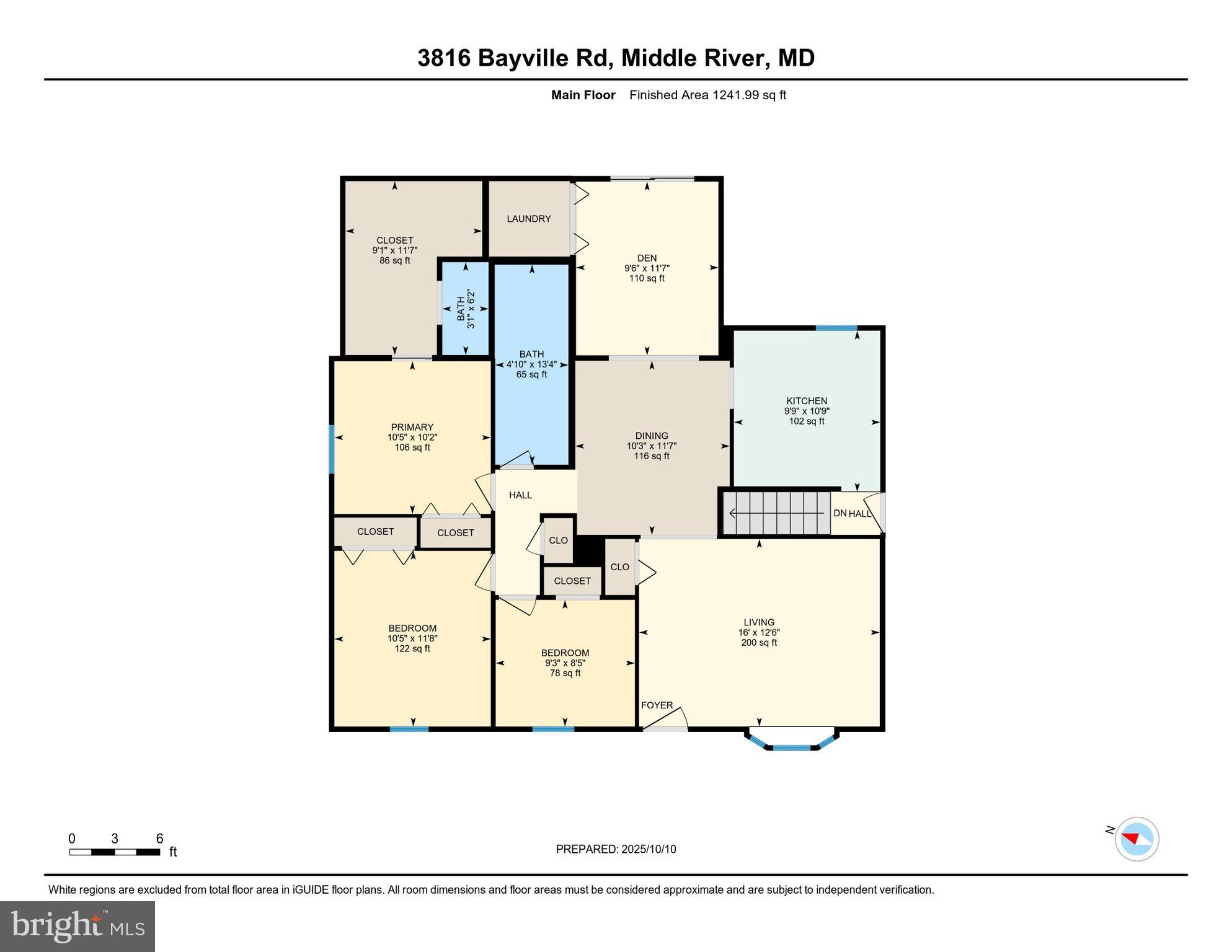 3816 BAYVILLE ROAD