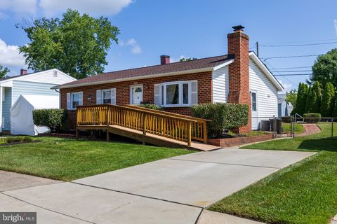 3816 BAYVILLE ROAD BALTIMORE MD 21220