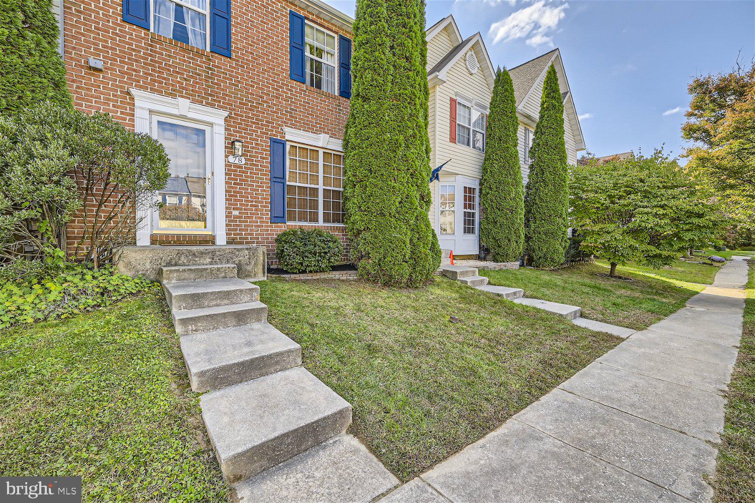 REISTERSTOWN VILLAGE - Residential