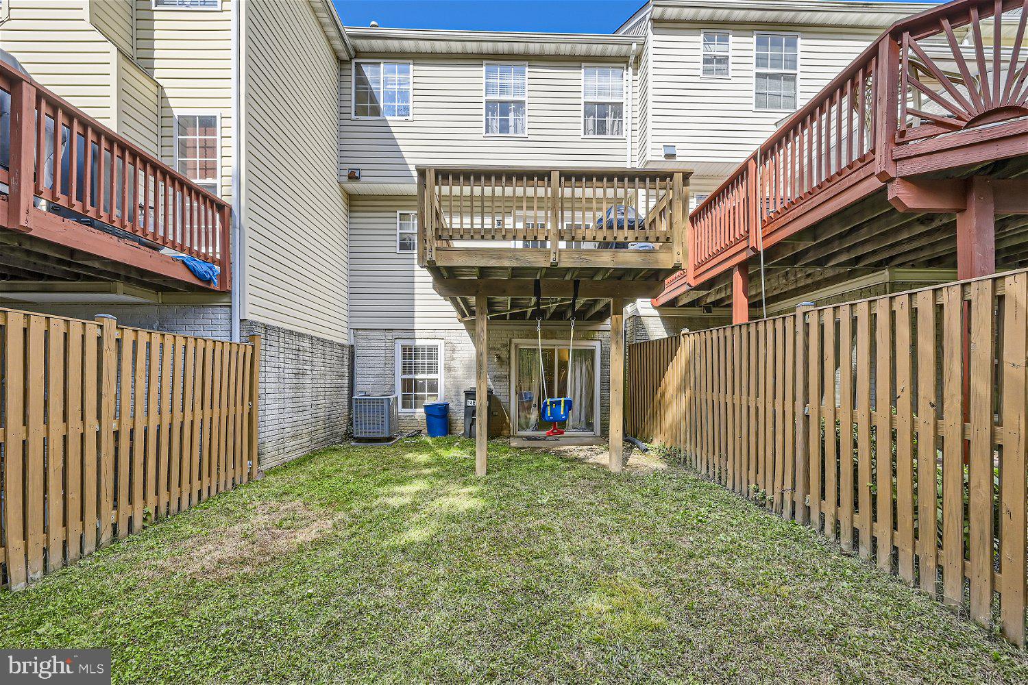 REISTERSTOWN VILLAGE - Residential