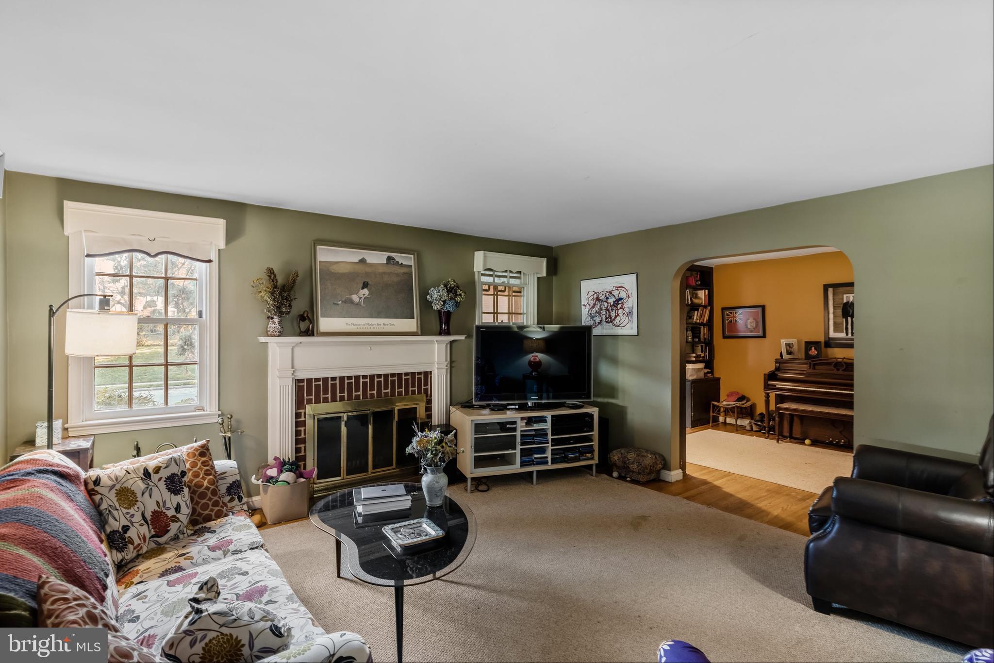 OAK LANE MANOR - Residential