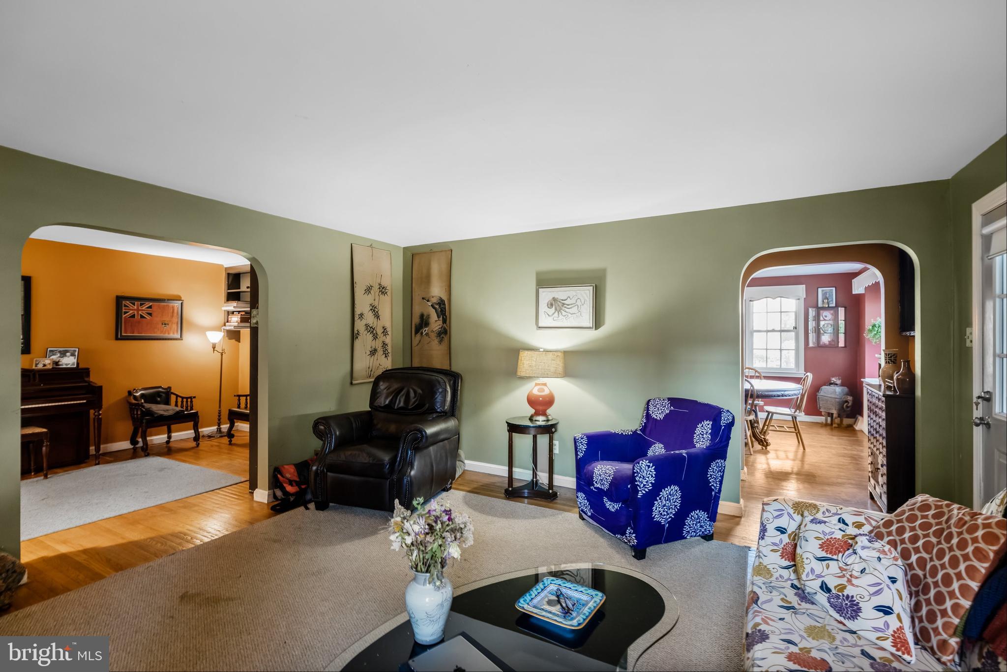 OAK LANE MANOR - Residential