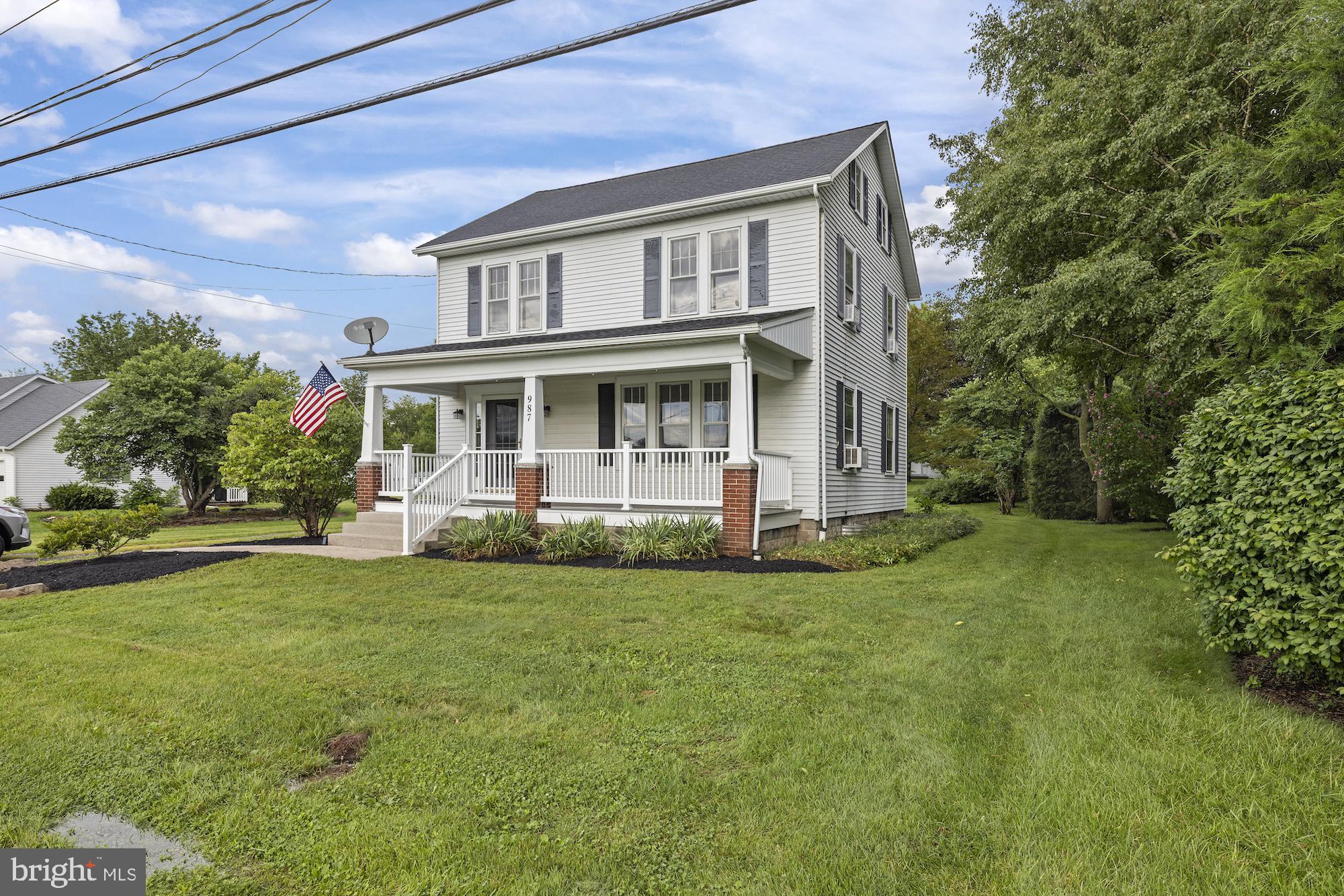987 BIGLERVILLE ROAD
