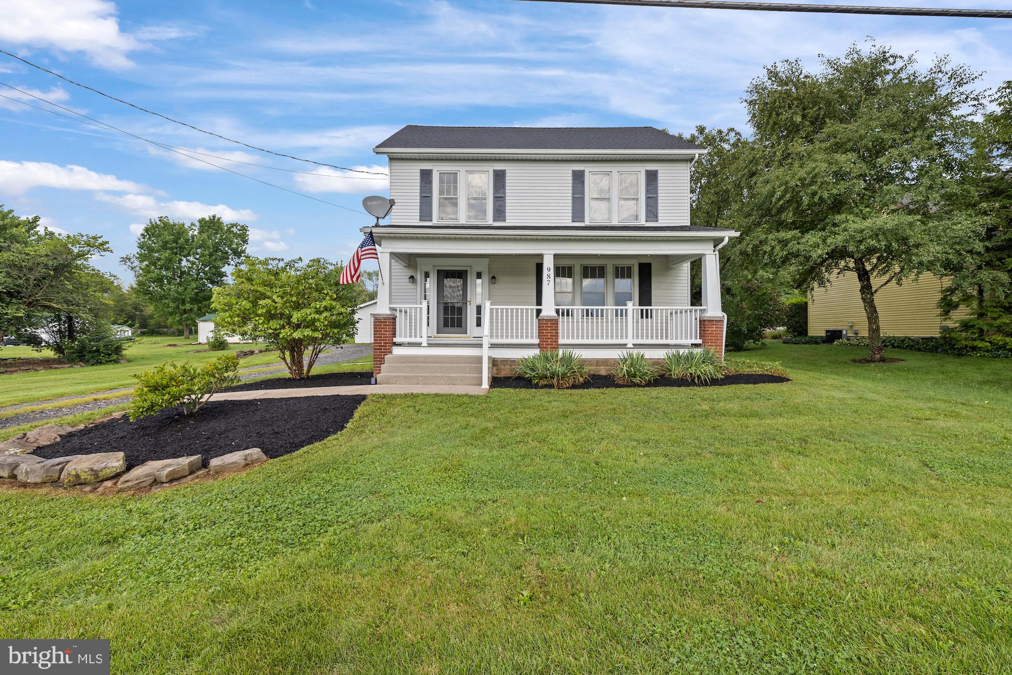 987 BIGLERVILLE ROAD