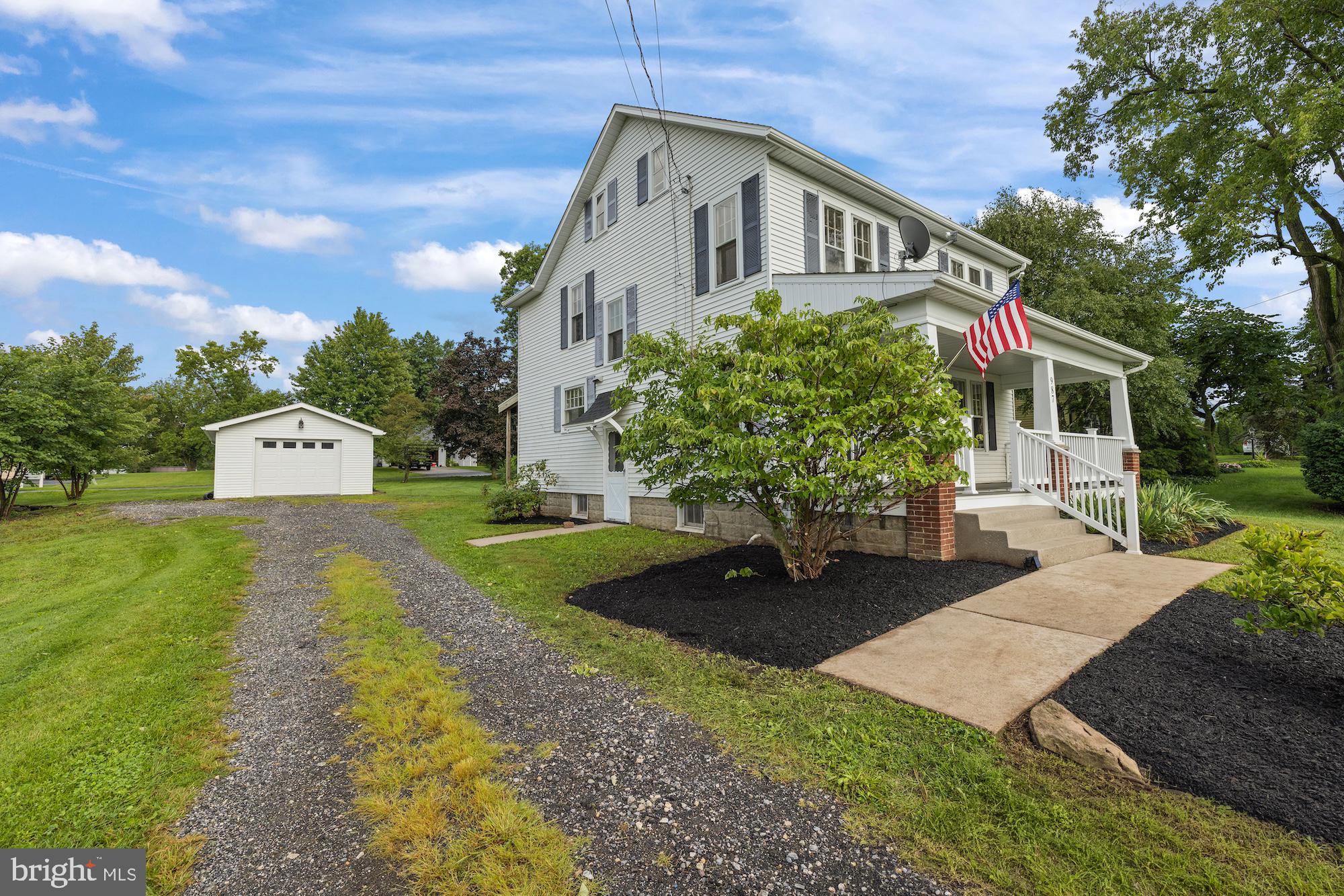 987 BIGLERVILLE ROAD