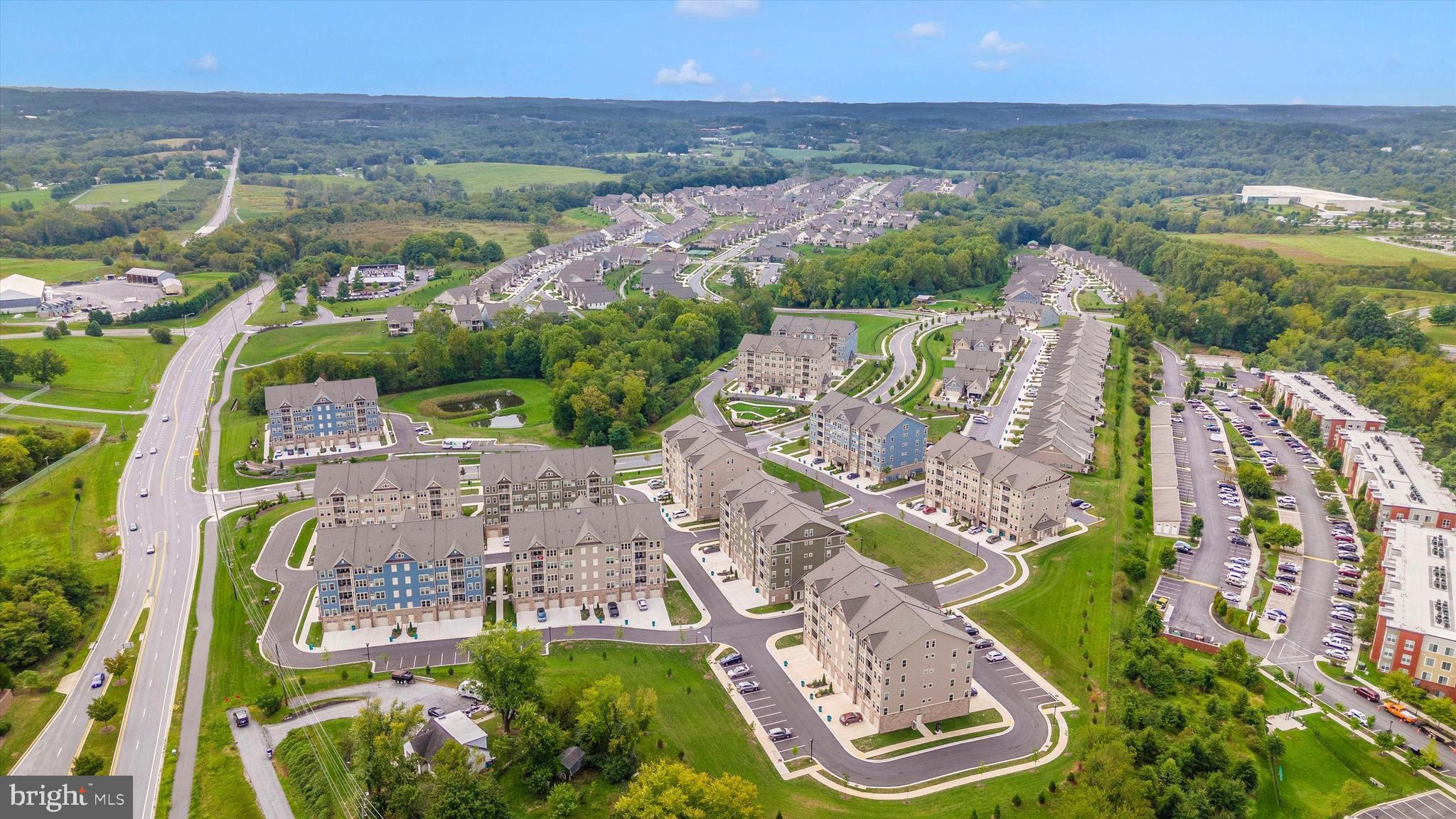 THE WOODLANDS - Residential