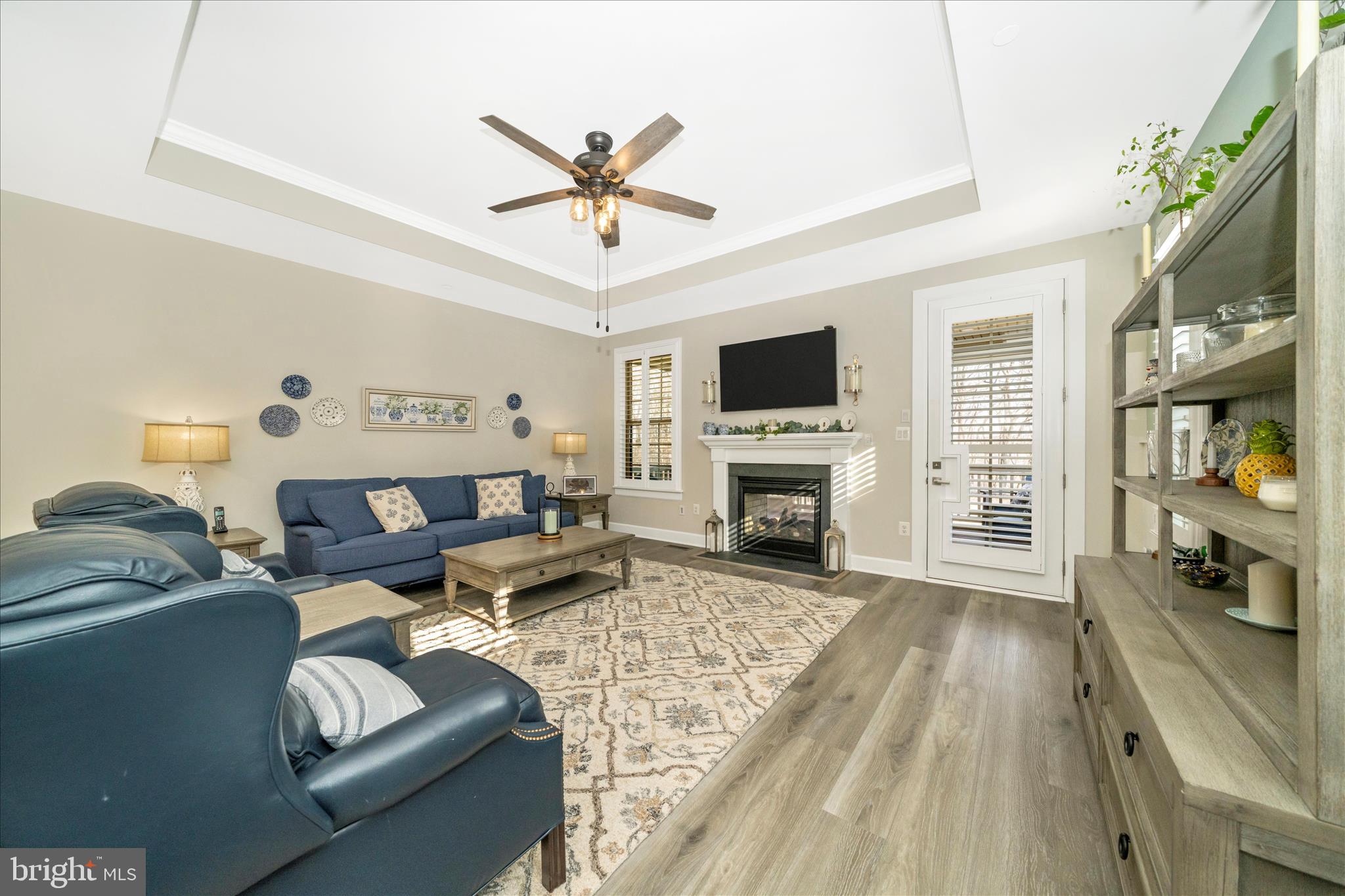 THE WOODLANDS - Residential