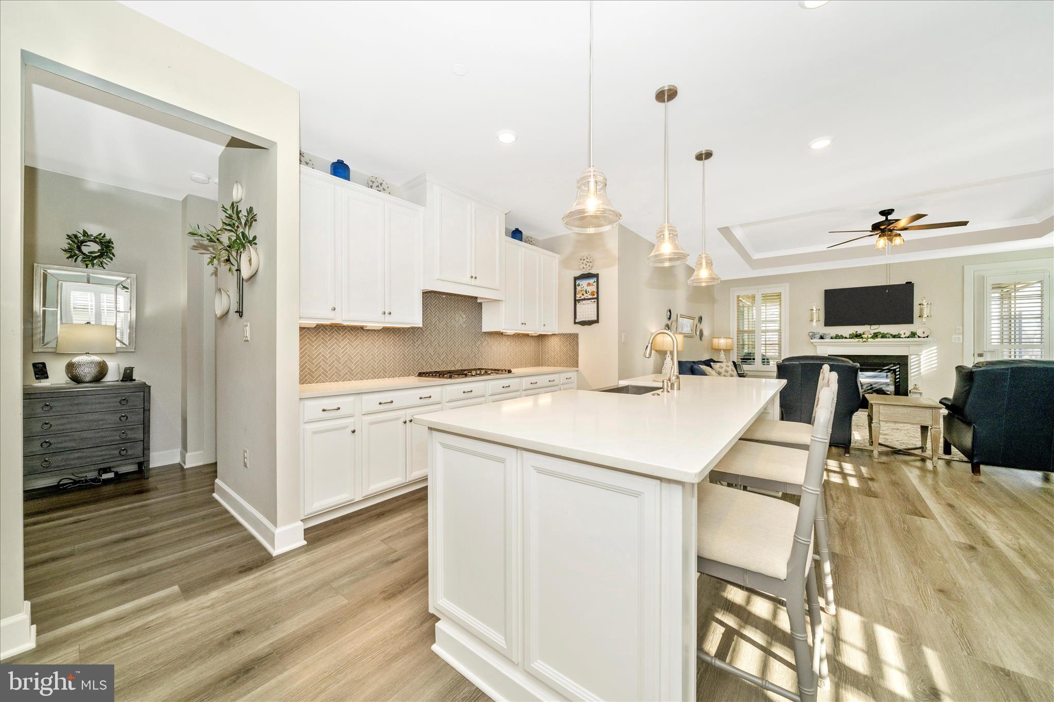 THE WOODLANDS - Residential