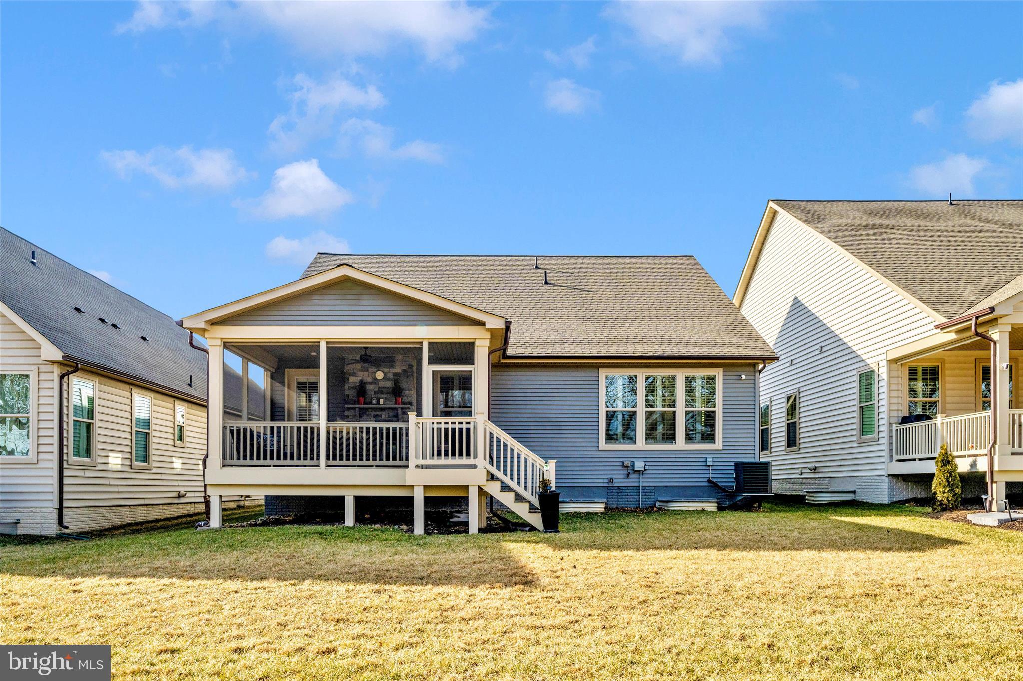 THE WOODLANDS - Residential