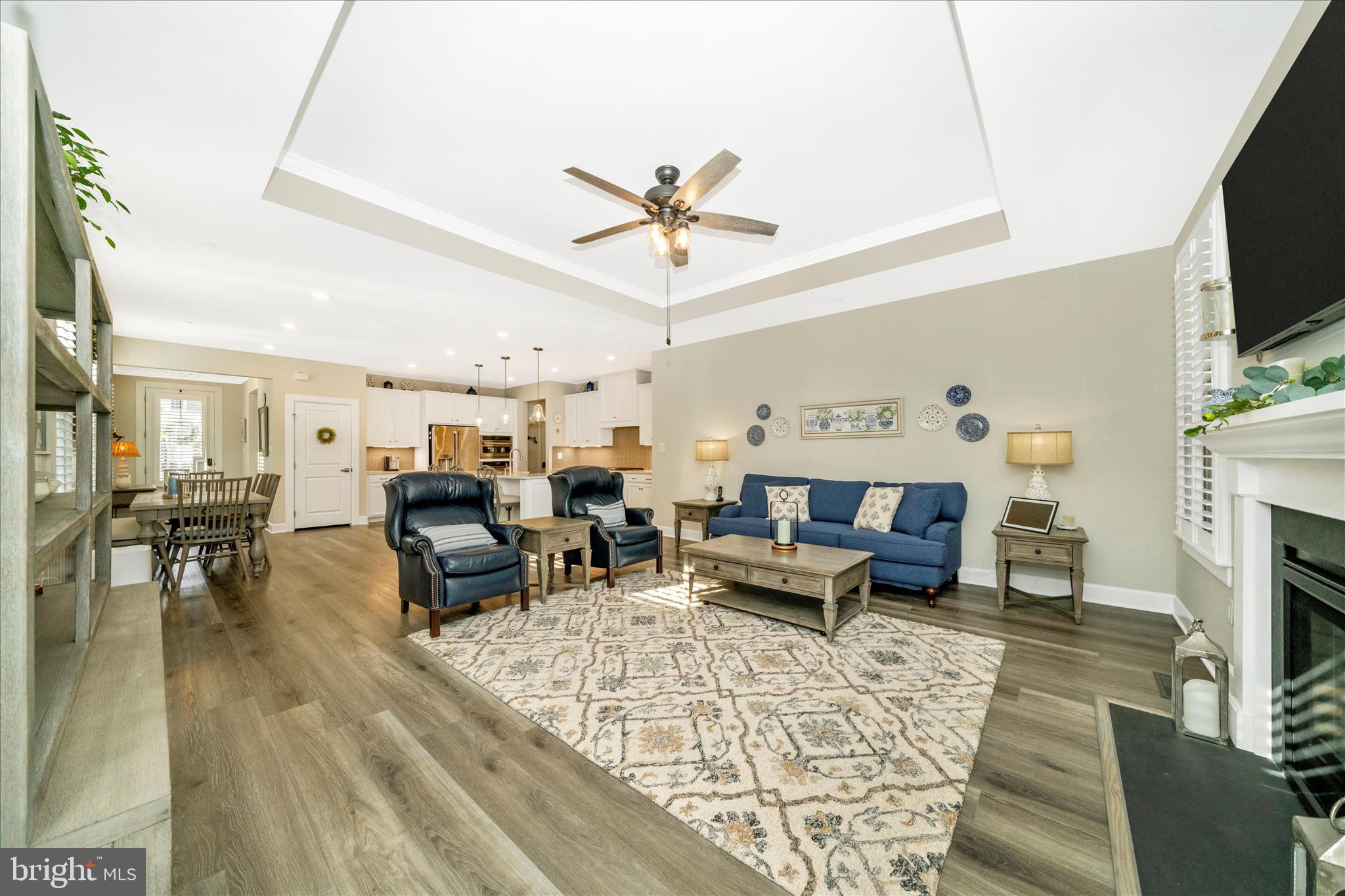 THE WOODLANDS - Residential