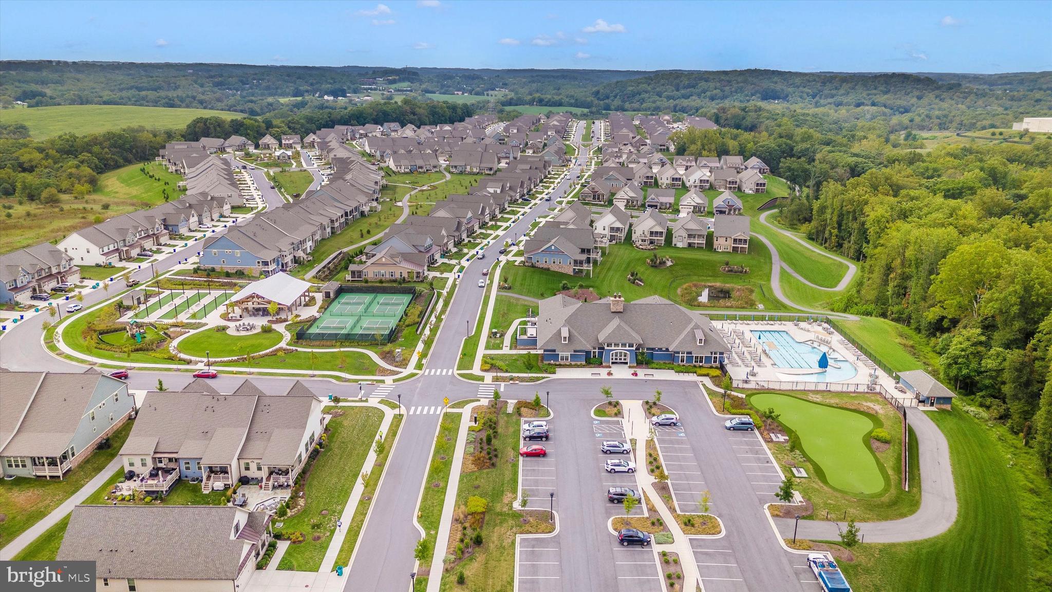THE WOODLANDS - Residential