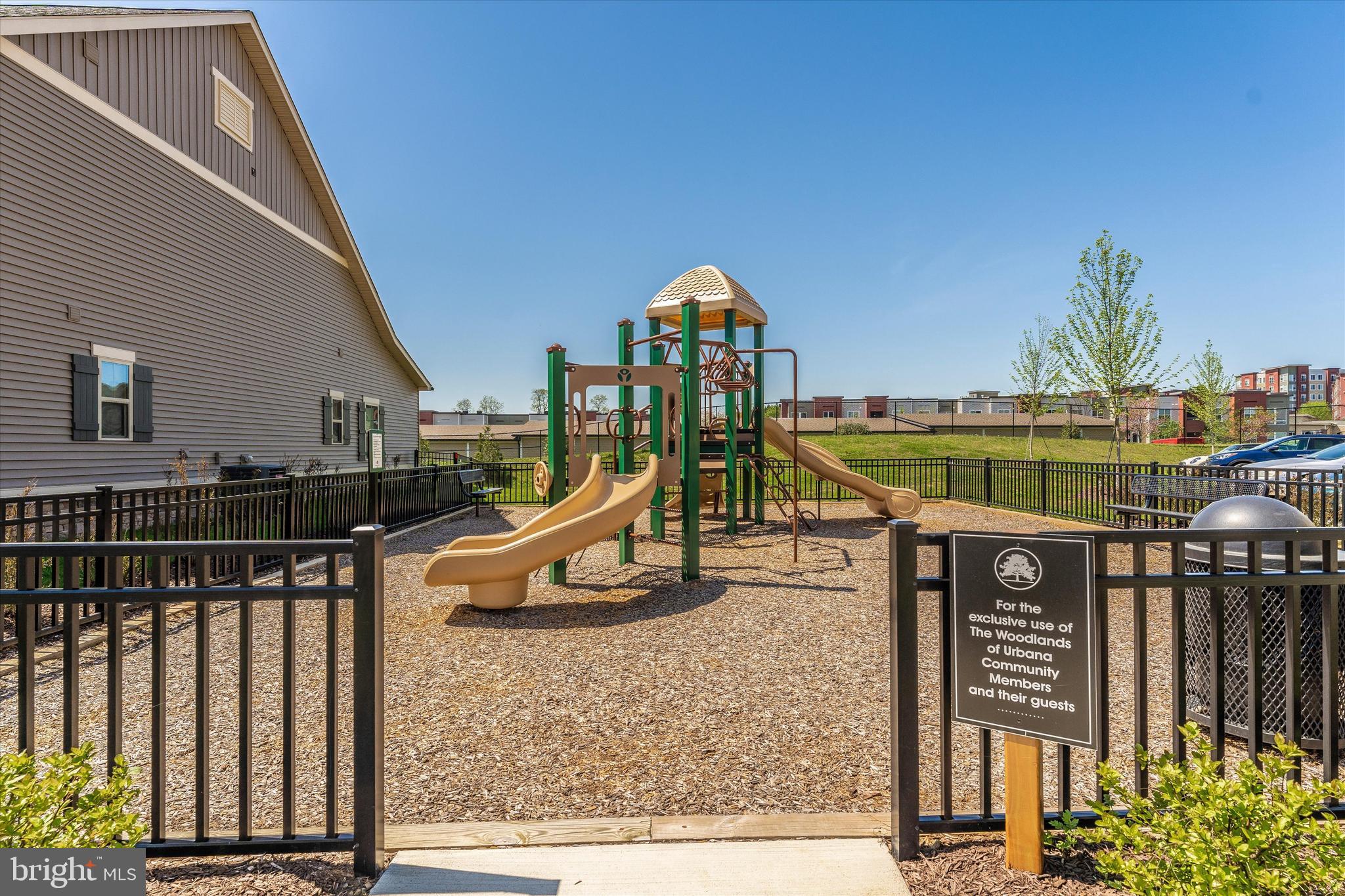 THE WOODLANDS - Residential