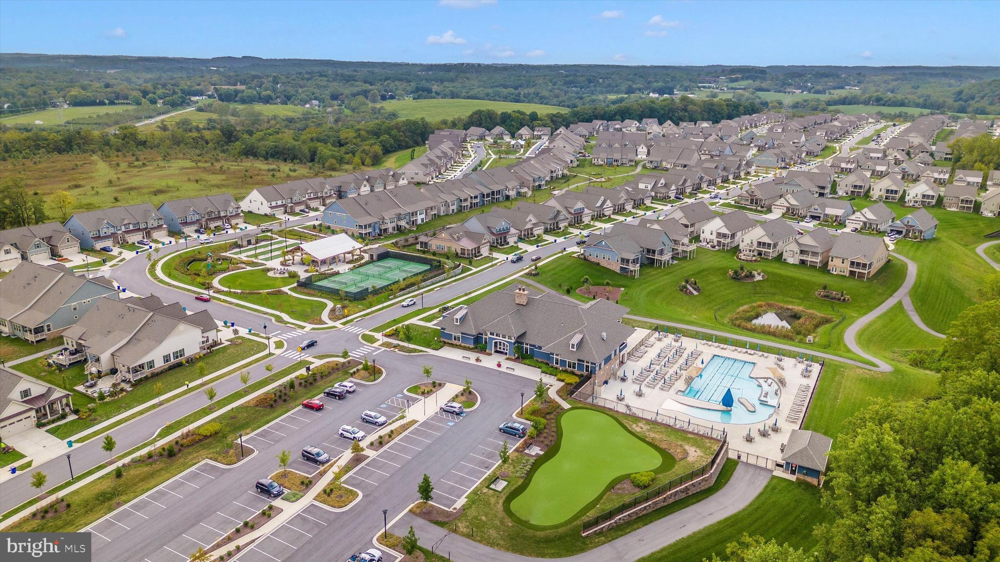 THE WOODLANDS - Residential