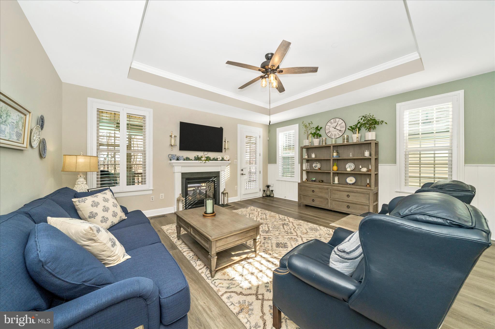 THE WOODLANDS - Residential