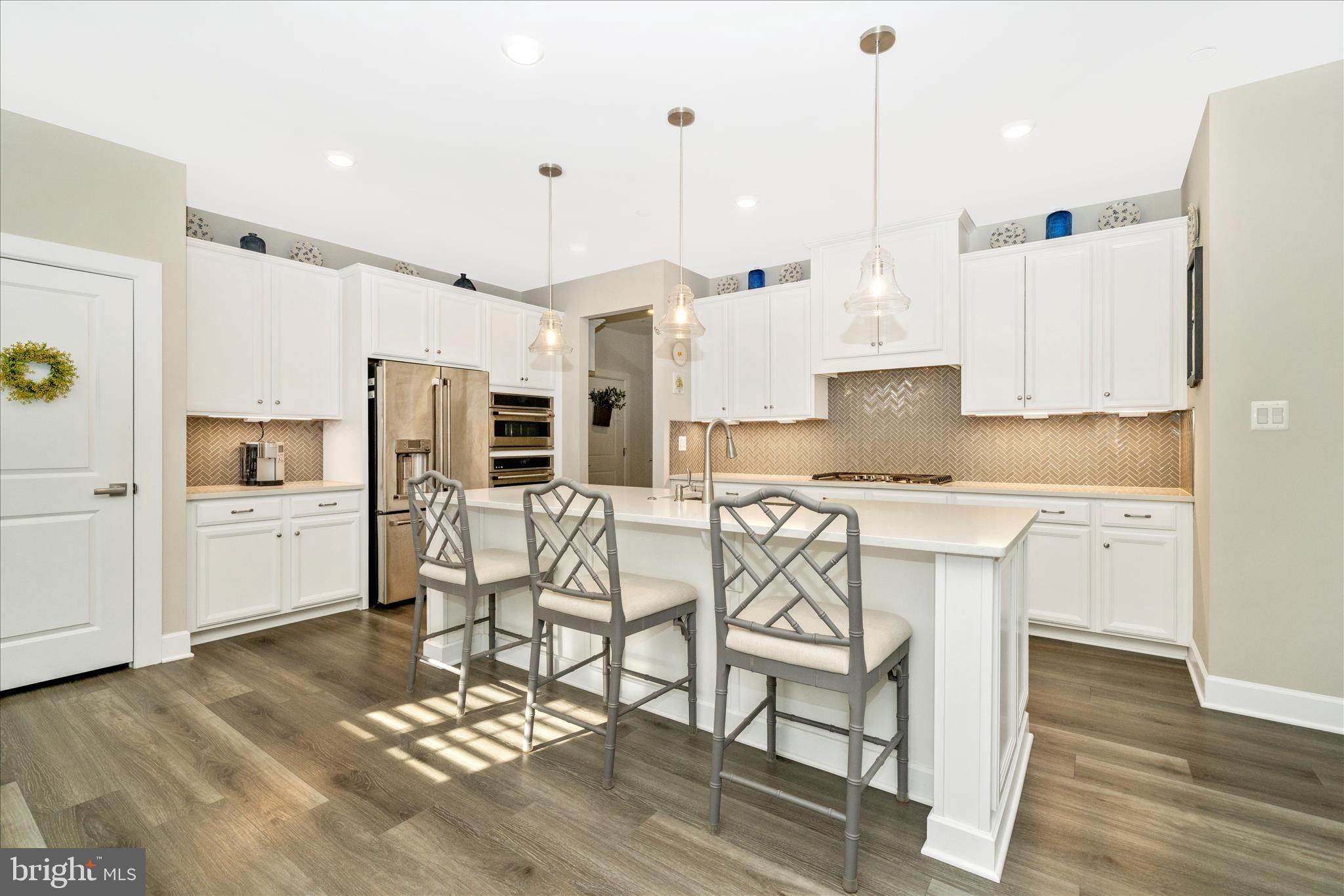 THE WOODLANDS - Residential