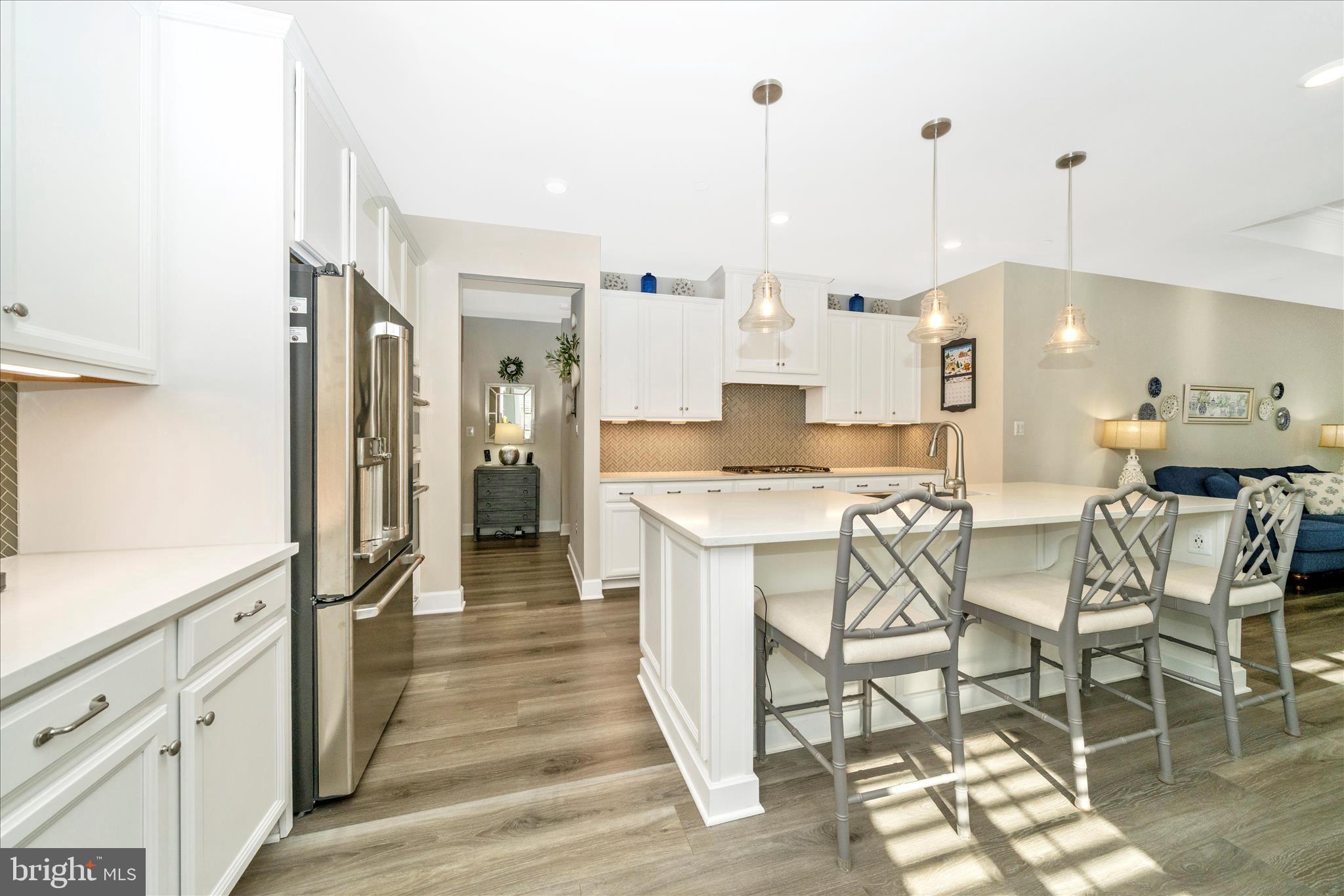 THE WOODLANDS - Residential