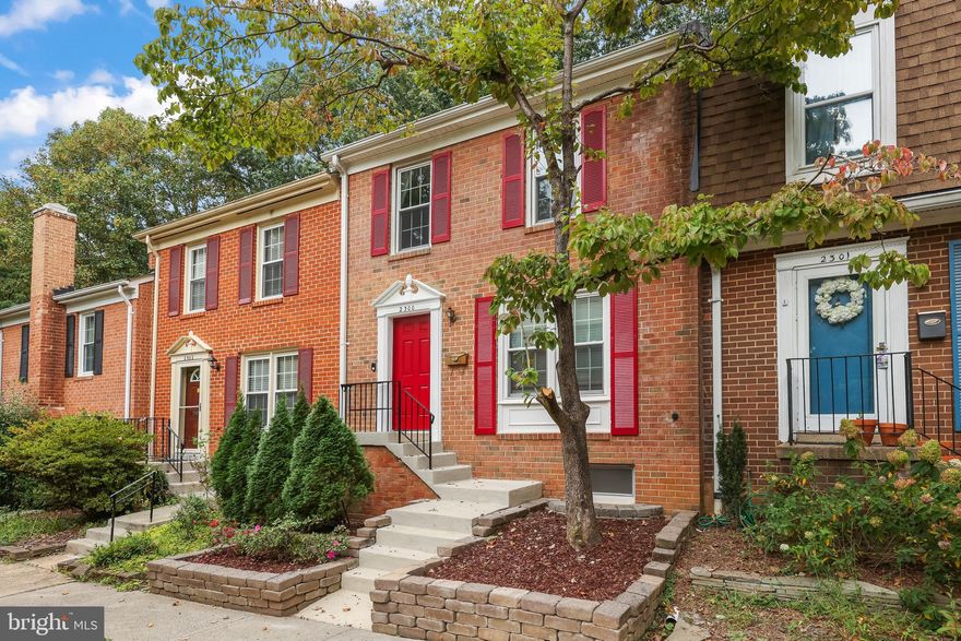 Gorgeous 3 levels of living space.  Move in and start living.  No work needed here. Welcome to this beautifully maintained 3-level townhouse located in the desirable Deepwood.   Featuring 3 levels of living space with the upper level offering 3 spacious bedrooms and 2.5 bathrooms.   
This home offers the perfect blend of comfort, functionality, and style.  This home has been updated throughout over the past years; specific dates are in the document section of MLS.  Updates include front door, windows, French door, Soffit and Fascia boards, appliances (dishwasher in Sept 2025), roof replaced in 2016, bathrooms have been updated, deck, water heater, washer & dryer, and HVAC replaced.
The deck off the living area looks over trees and the HOA common area.  Neighborhood swimming pool.  1 reserved parking spot and plenty of visitor parking.  Conveniently located to several metro stations, Reston Park & Ride, Reston town center, lots of shopping and dining options.  Minutes to Dulles Airport, Tysons Corner.  Mortgage savings may be available for buyers of this listing
