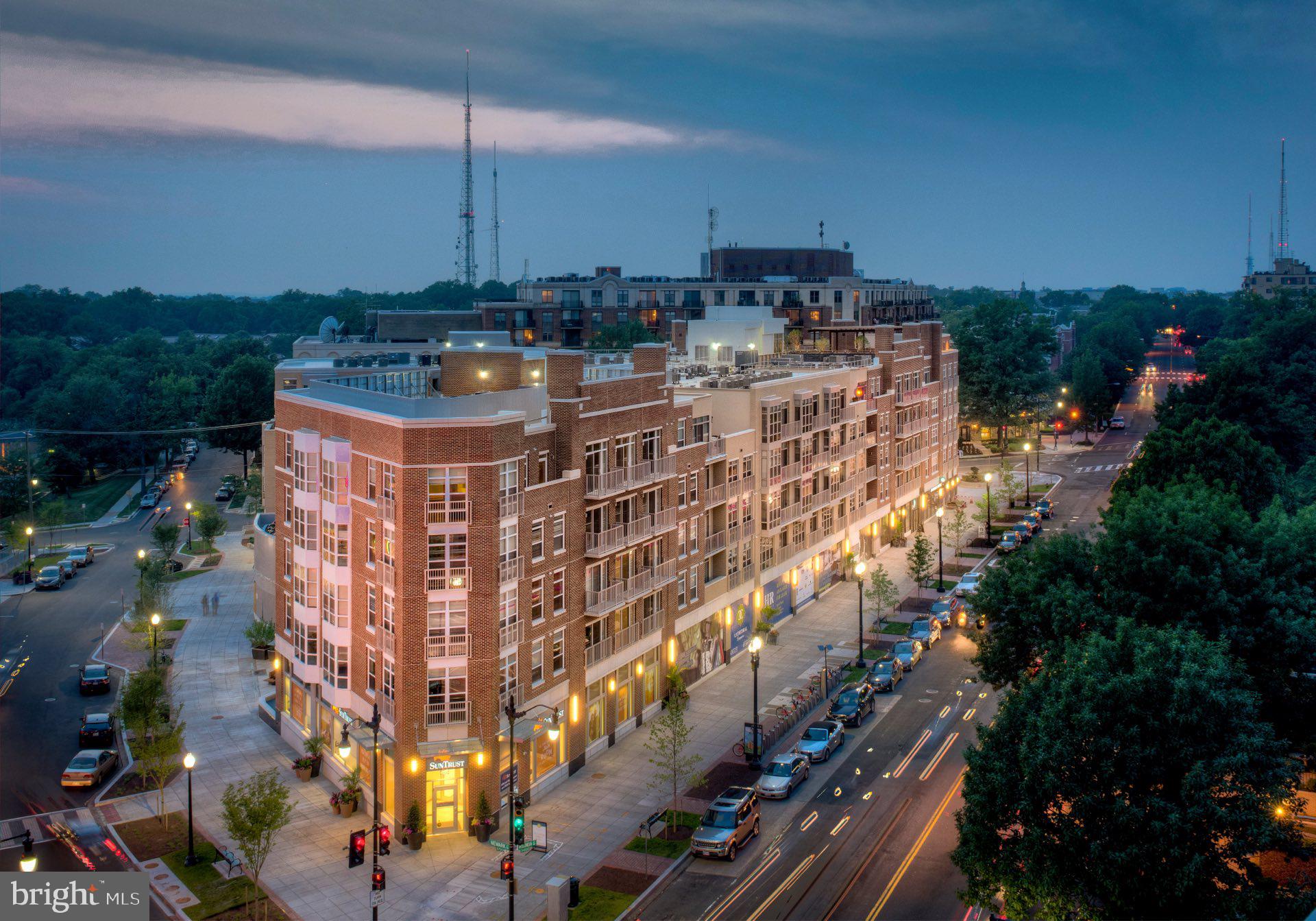 CATHEDRAL HEIGHTS - Residential Lease