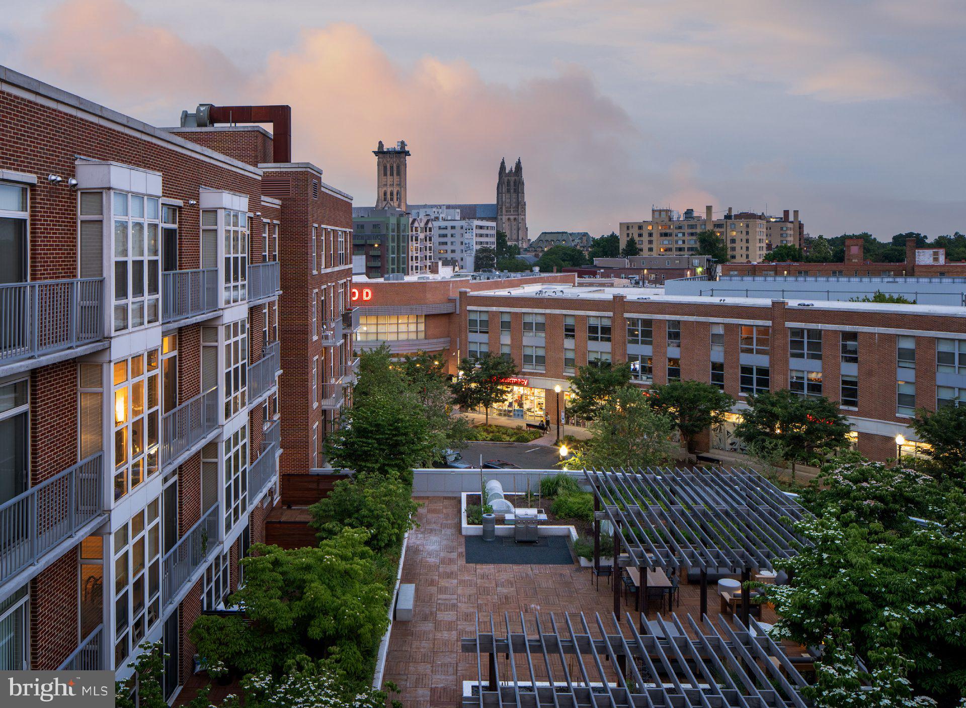 CATHEDRAL HEIGHTS - Residential Lease