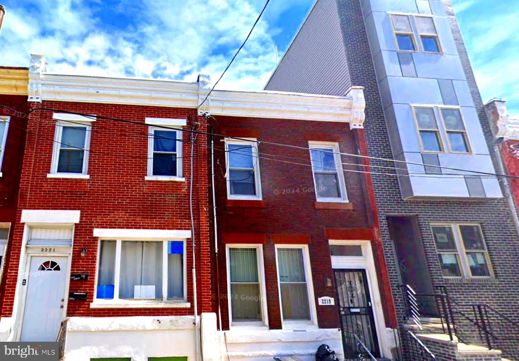 Welcome to 2221 N 10th Street- a duplex 4 blocks from Temple University on a block featuring new construction duplexes. The building was completely renovated and features an enormous backyard. Conveniently located, this multi-unit is 3 blocks to the subway, but also 2 blocks from the regional rail system that connects to other parts of Philadelphia, the suburbs, and beyond and 20 minutes from the Philadelphia Airport. There are multiple new construction developments on the block.This multi-unit is zoned correctly and appraised at 300k several years ago so you walk into instant equity. Great for a house-hack situation as both units are 2 bedrooms, 1 bathroom units- You can live in one unit and rent the other or use it as an investment property and rent to students. One unit is currently rented at $1200 on a month to month and one lower bedroom is rented for $600. Section 8 will pay $1480 for 2 bedroom units in this zip code. The building will be delivered vacant.