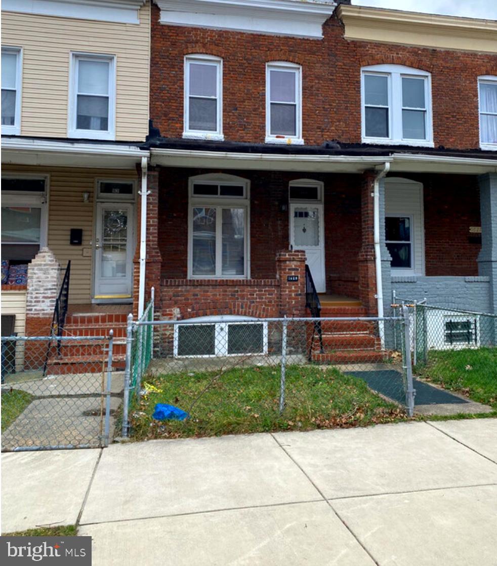 Investors Special!
It is located in the Coldstream Homestead Montabello subdivision of Baltimore City. This property is a great addition to your rental portfolio. Generate immediate rental income. This property is tenant occupied and requires 24-hour notice for showings Schedule your tour today.